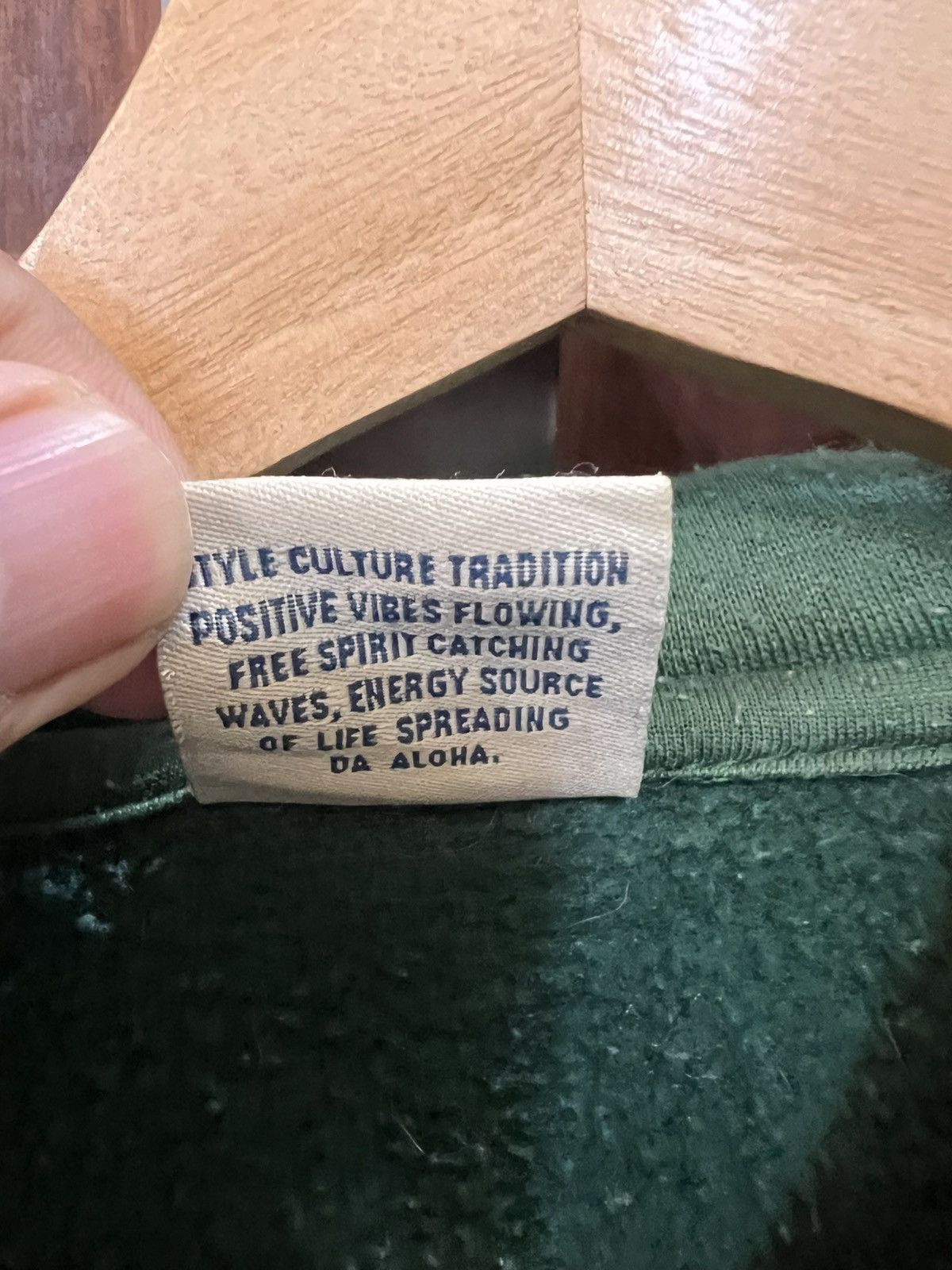 Vintage Vintage Piko Style Culture Tradition Hoodies Size US XL / EU 56 / 4 - 6 Thumbnail
