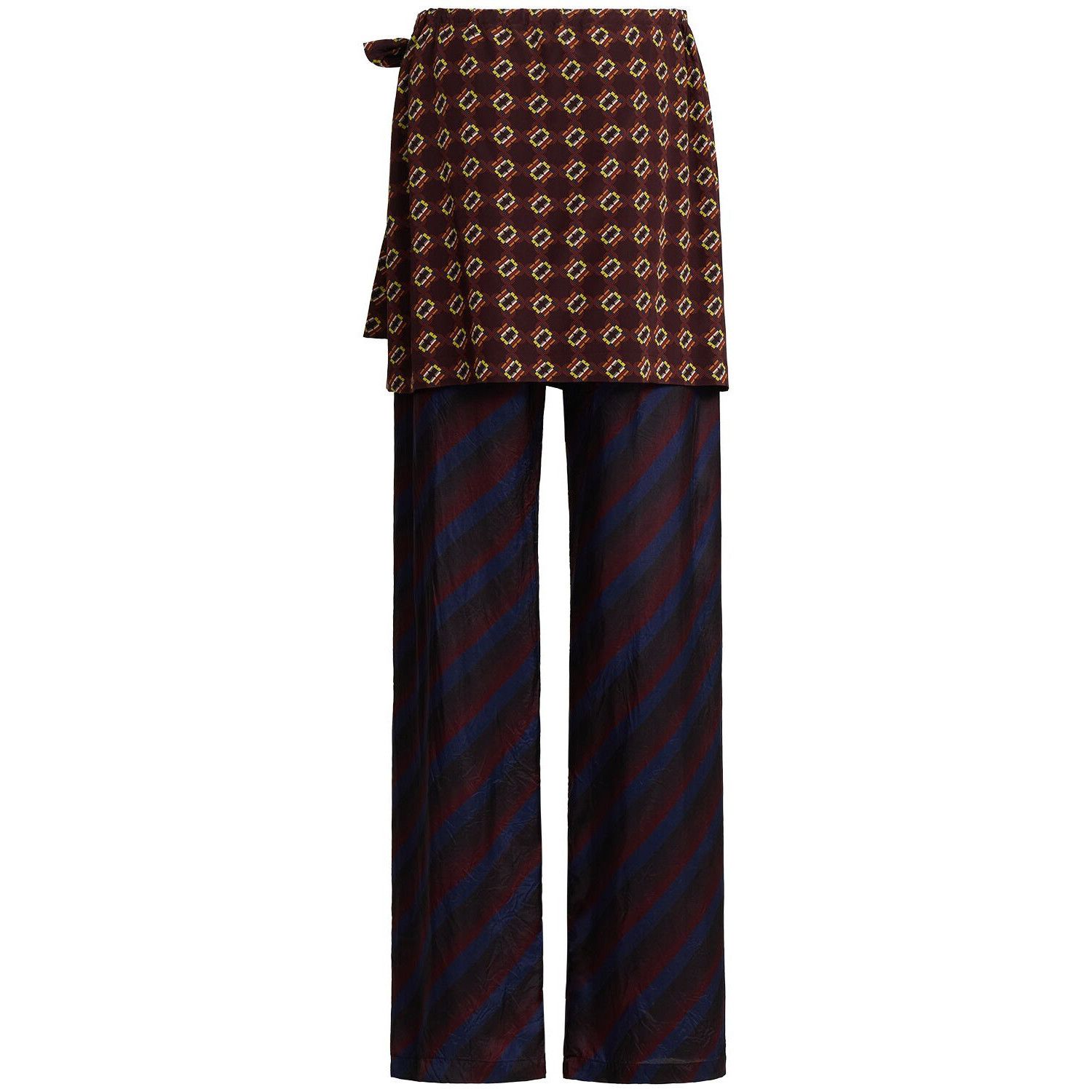 DRIES VAN NOTEN Pritty Pants New & Authentic (Women's size:F