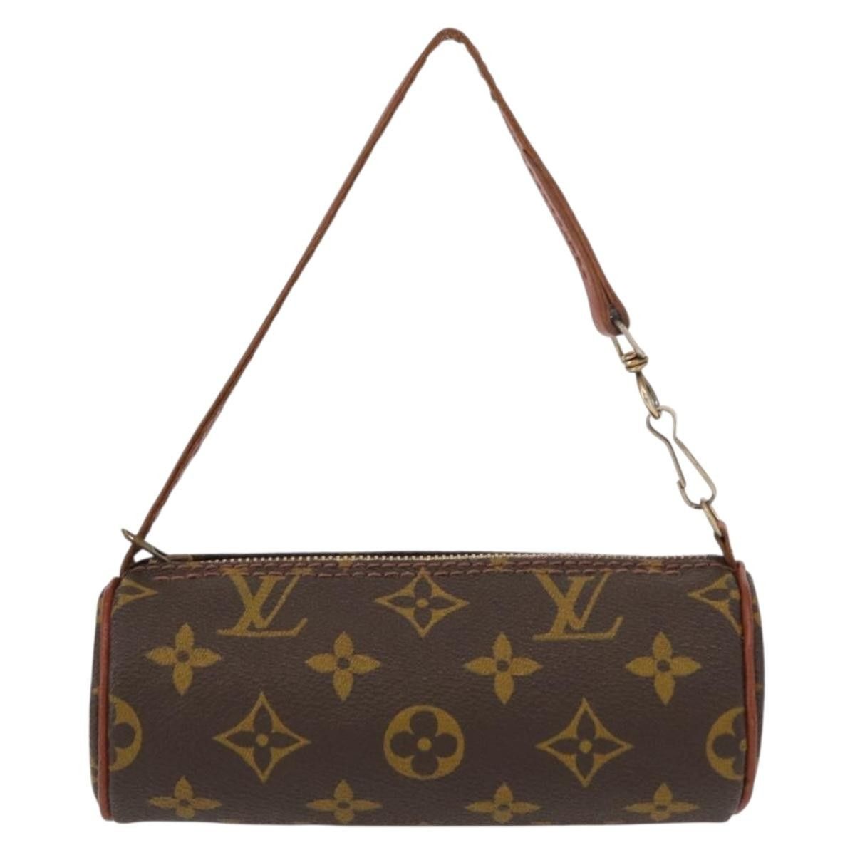 Louis Vuitton Louis Vuitton Papillon Pochette Monogram Canvas Size ONE SIZE - 1 Thumbnail