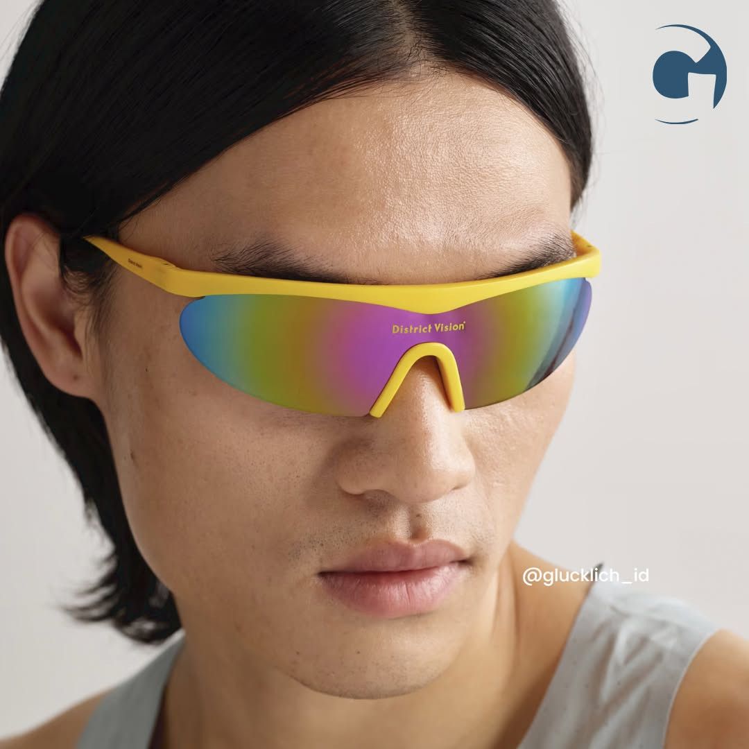 District Vision District Vision, Koharu Eclipse Yuzu/D+ Aqua Mirror Size ONE SIZE - 3 Thumbnail