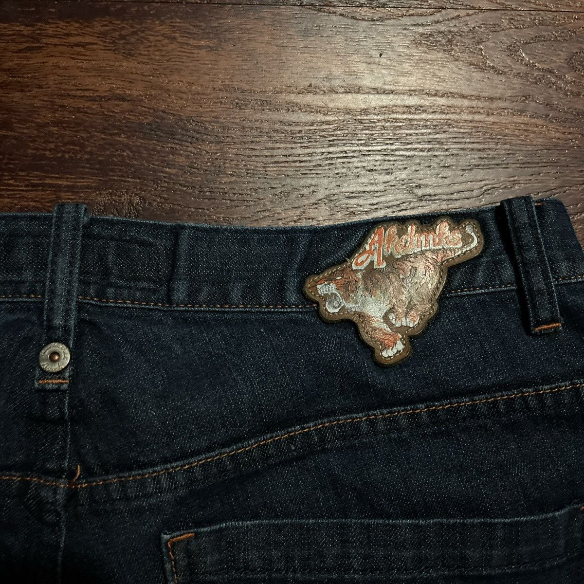 Akademiks akademiks tiger jorts Size US 36 / EU 52 - 3 Thumbnail