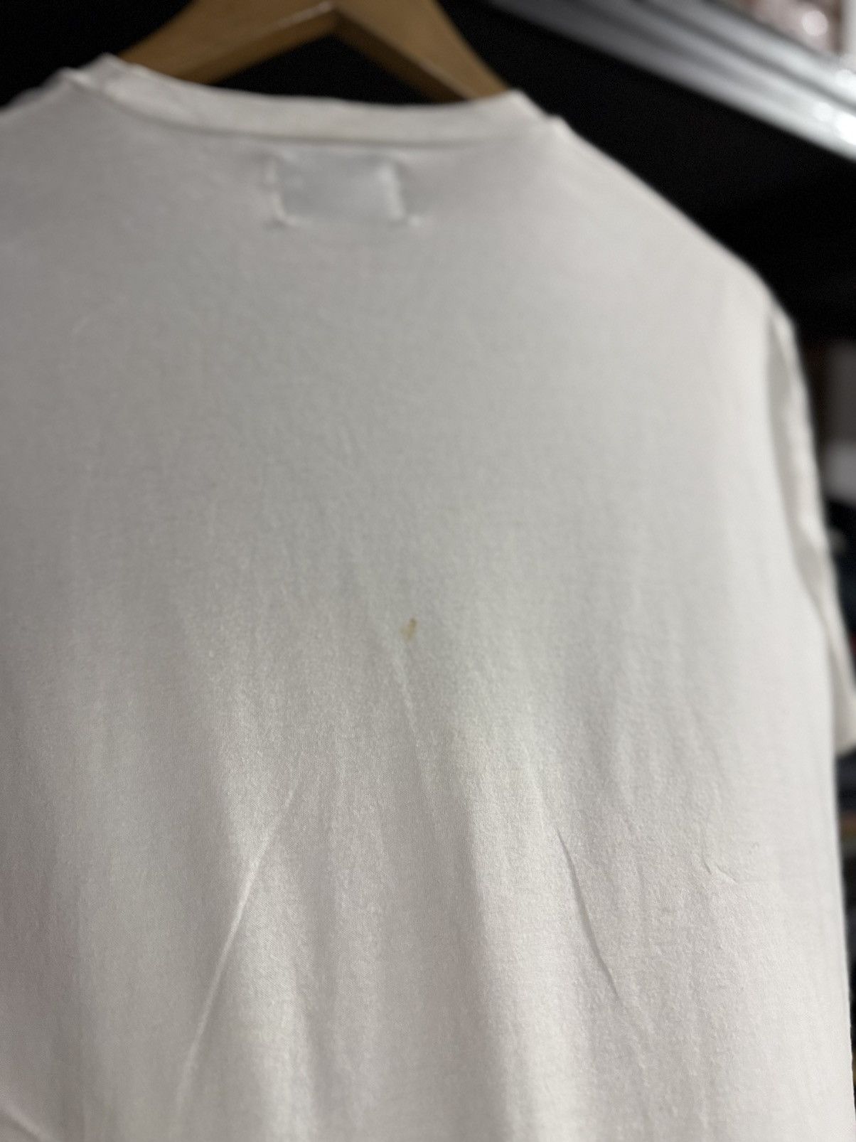 Kenzo × Vintage Vintage 90s Kenzo Jeans Ovp The 30s Single Stitch Faded Tee Size US M / EU 48-50 / 2 - 10 Thumbnail