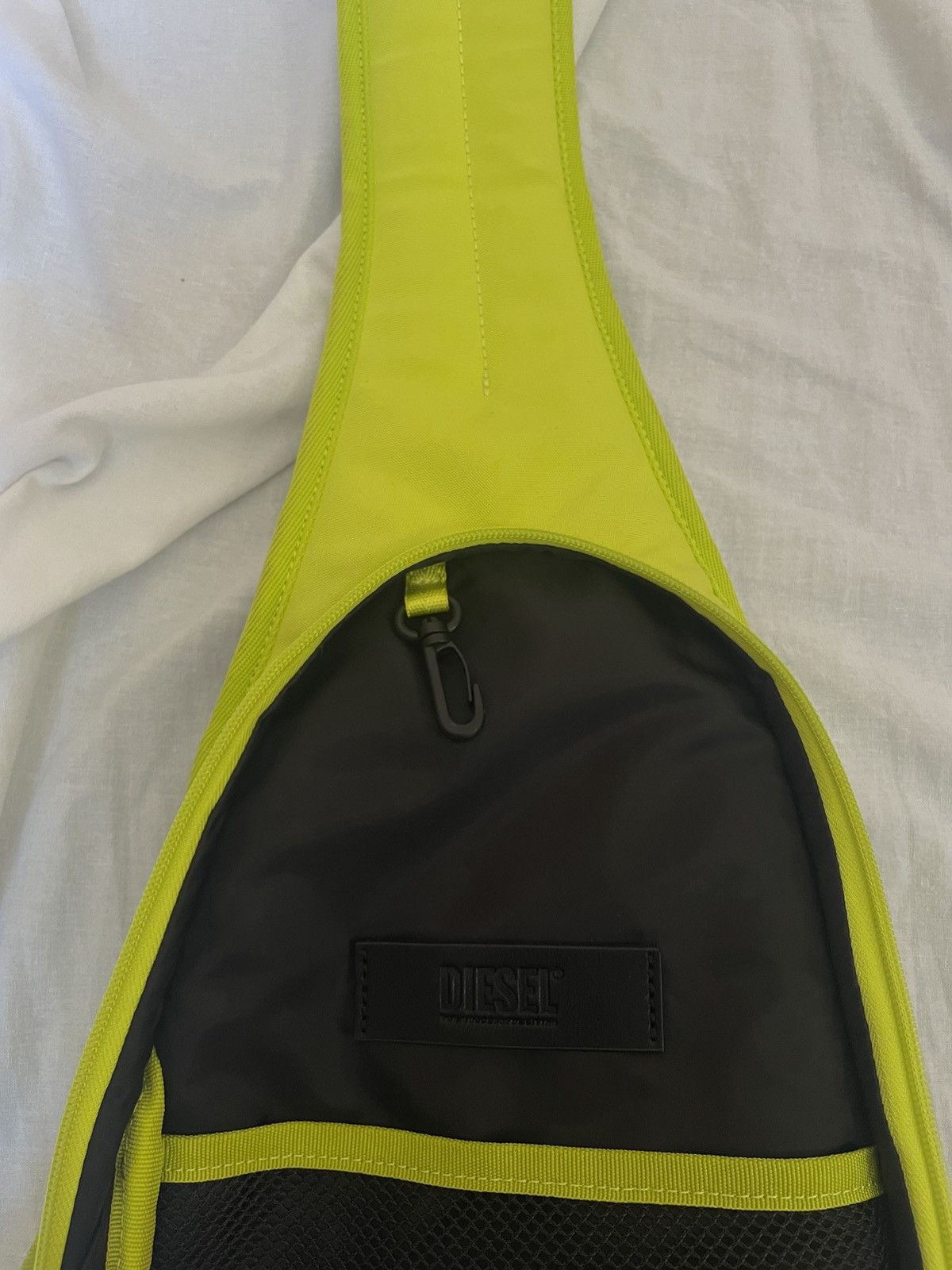Diesel Diesel Bag ( Avantgard / streetwear ) Size ONE SIZE - 2 Thumbnail