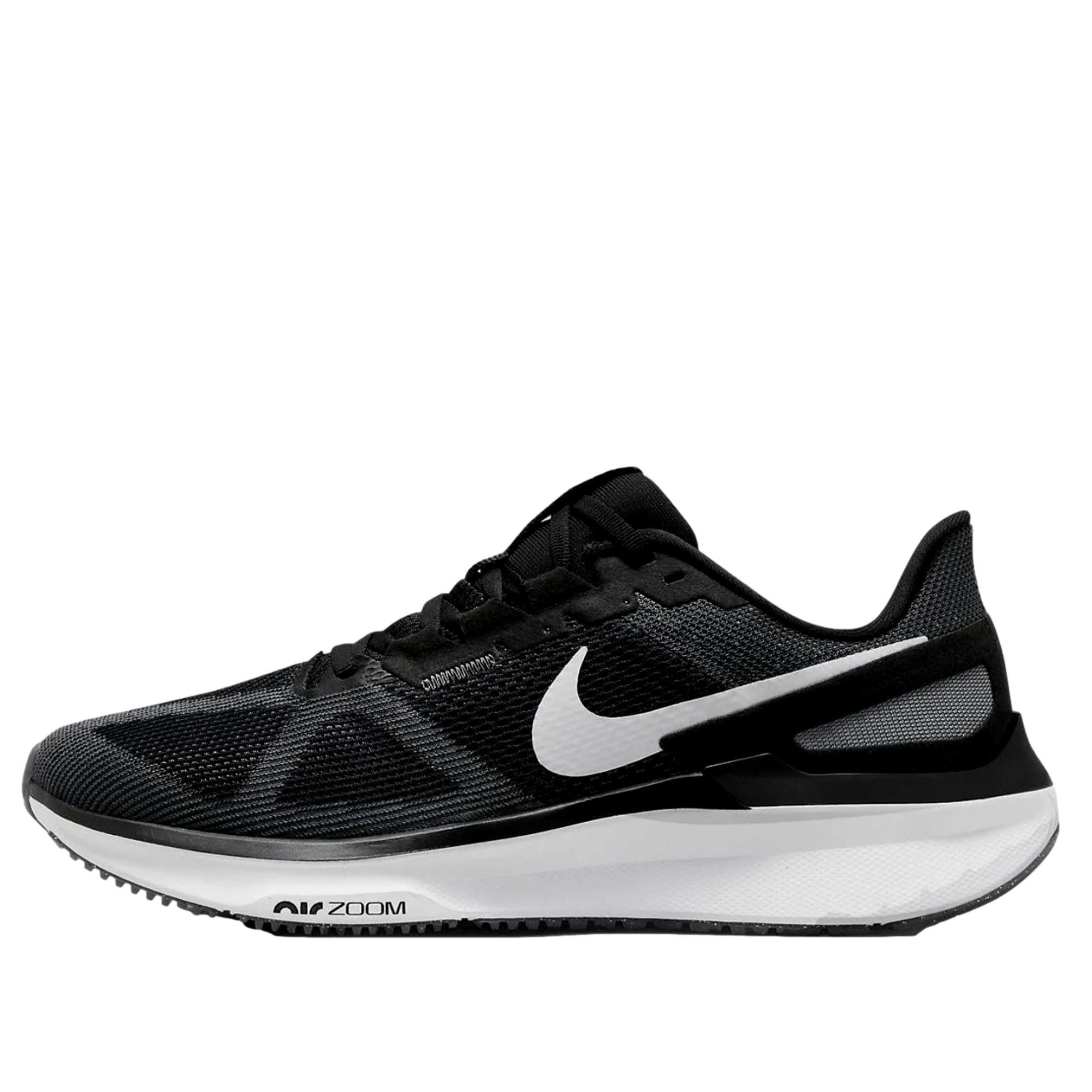Nike Air Zoom Structure 25 Black/White-Iron Grey DJ7883-002 Size US 12 / EU 45 - 1 Thumbnail