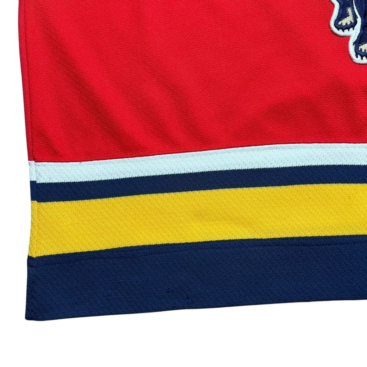 Starter Vintage 90s NHL Florida Panthers Starter Logo Hockey Jersey Size US XL / EU 56 / 4 - 10 Thumbnail