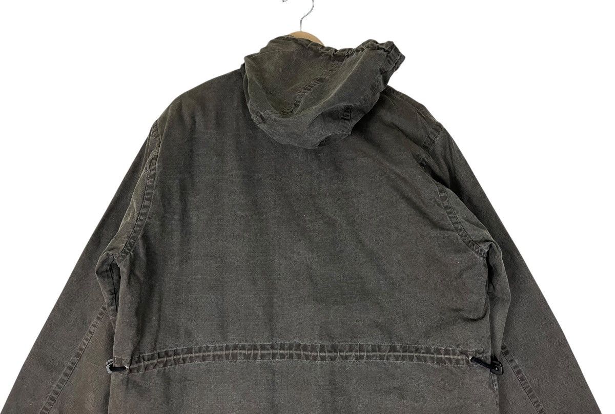 R.Newbold Nice Faded R. Newbold x Paul Smith Parka Fishtail Jacket Size US M / EU 48-50 / 2 - 14 Thumbnail
