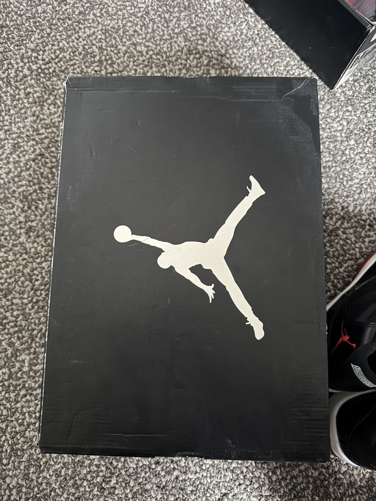 Jordan Brand Jordan 11 Retro Playoffs “Bred” 2012 Size US 9 / EU 42 - 12 Thumbnail