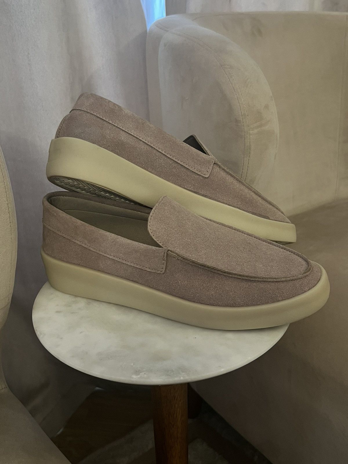 Other FEAR OF GOD STYLE MARC FISHER LOAFER SIZE UK 8 EU 42 Size US 9 / EU 42 - 8 Thumbnail