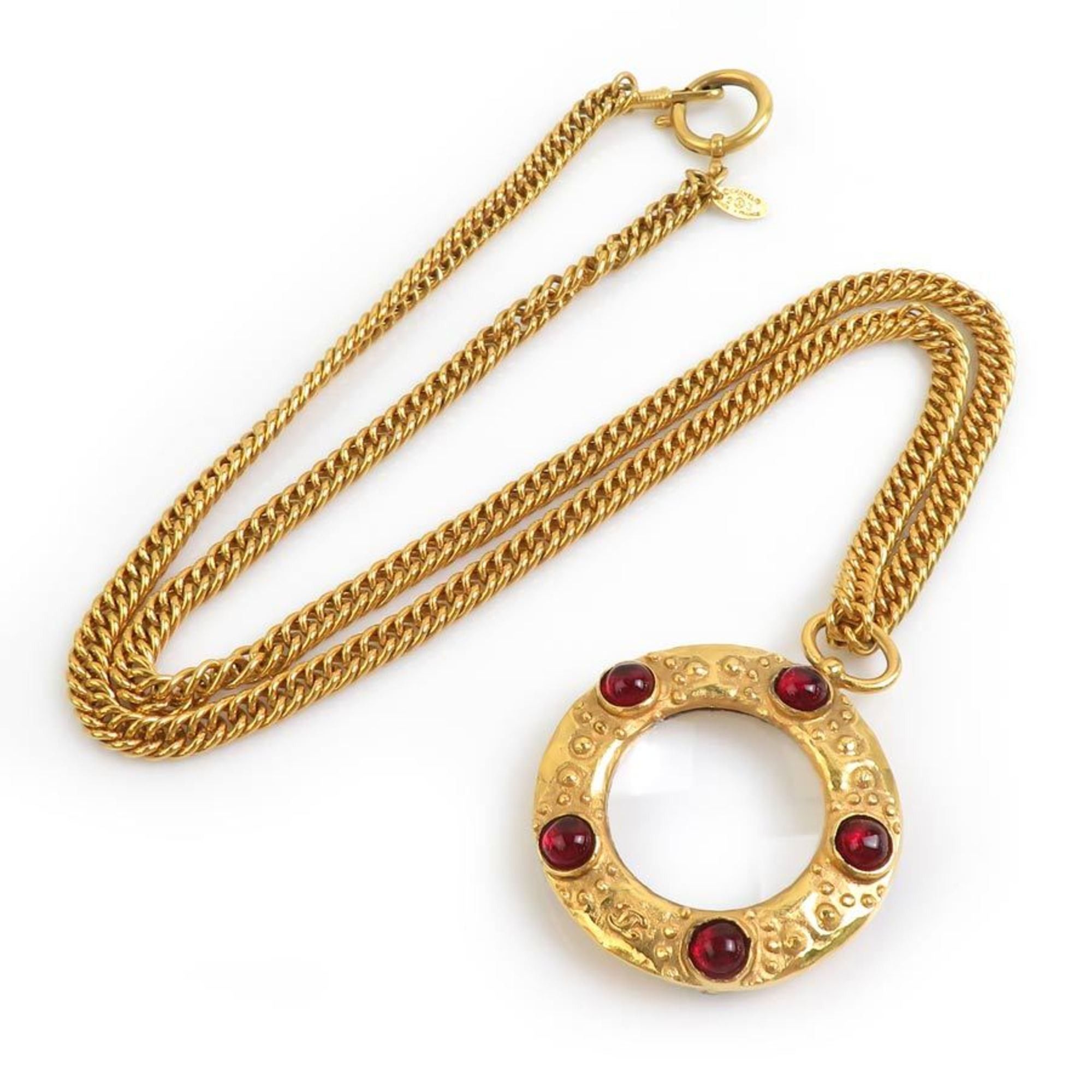 Chanel Chanel necklace Size ONE SIZE - 1 Thumbnail