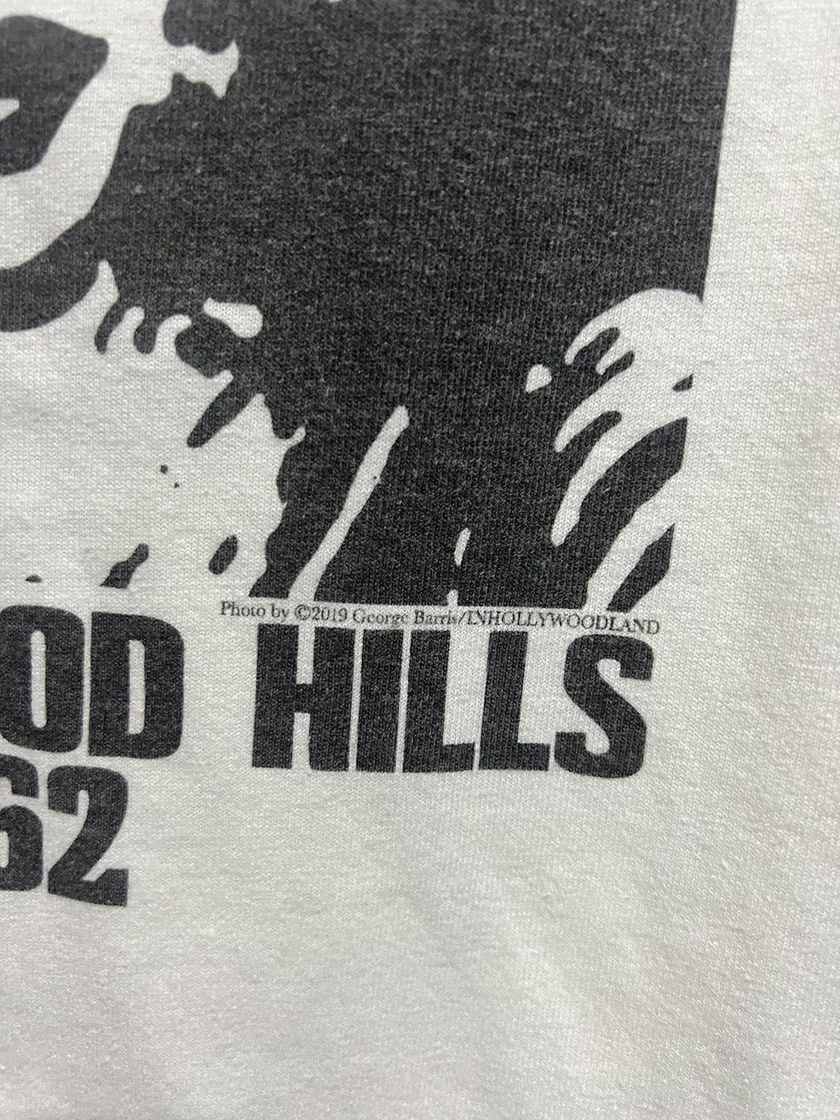 N.Hoolywood Hollywood Hills Monroe Tee Size US M / EU 48-50 / 2 - 3 Thumbnail