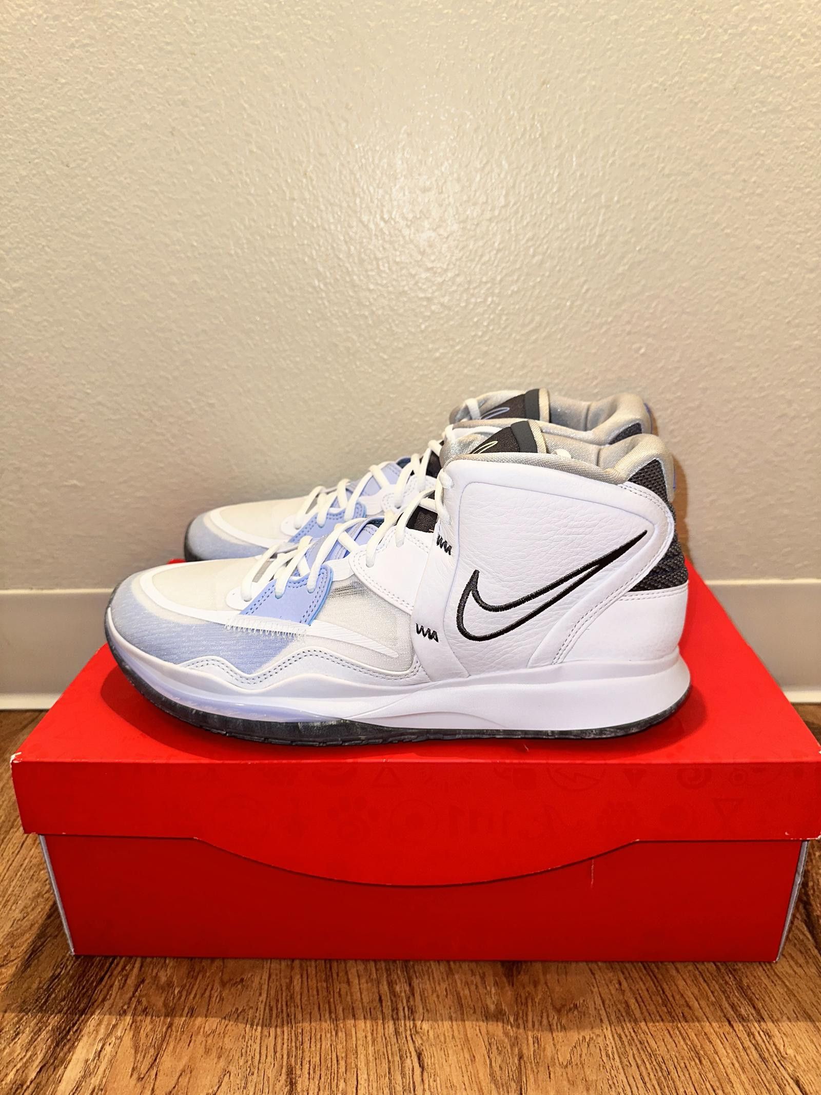 Nike Kyrie Infinity Smoke And Mirrors