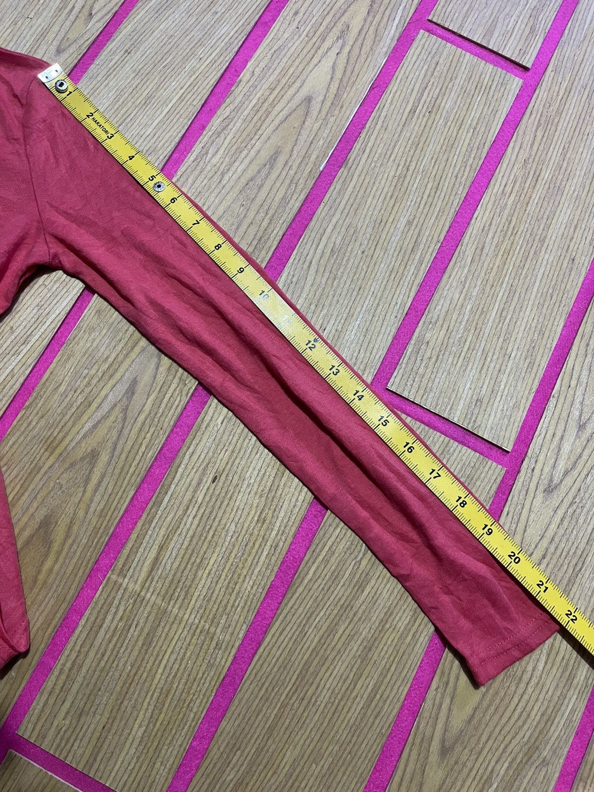 If Six Was Nine Y2K REVIVE PRIDE long sleeve tshir ifsix style Size S / US 4 / IT 40 - 12 Thumbnail