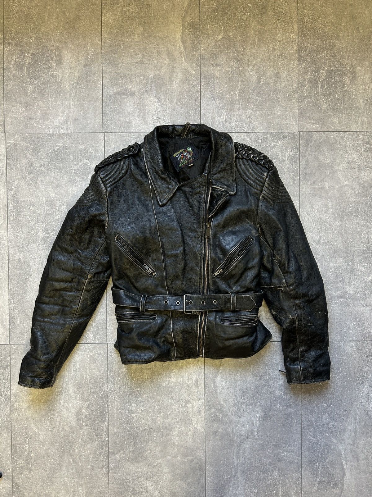 Bomber Jacket × Leather Vintage Mens Polo Fiddle Leaf Fig Basket Planter Best Hanging Plants Nz