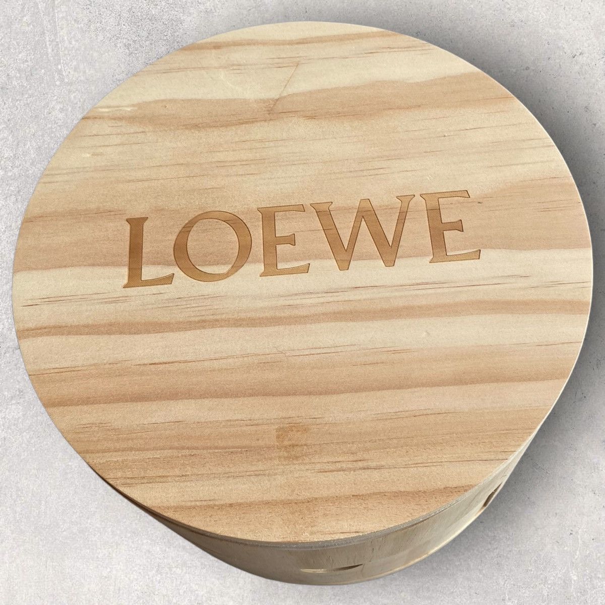 Loewe Loewe VIP Wooden Tea Cup Set Size ONE SIZE - 4 Thumbnail