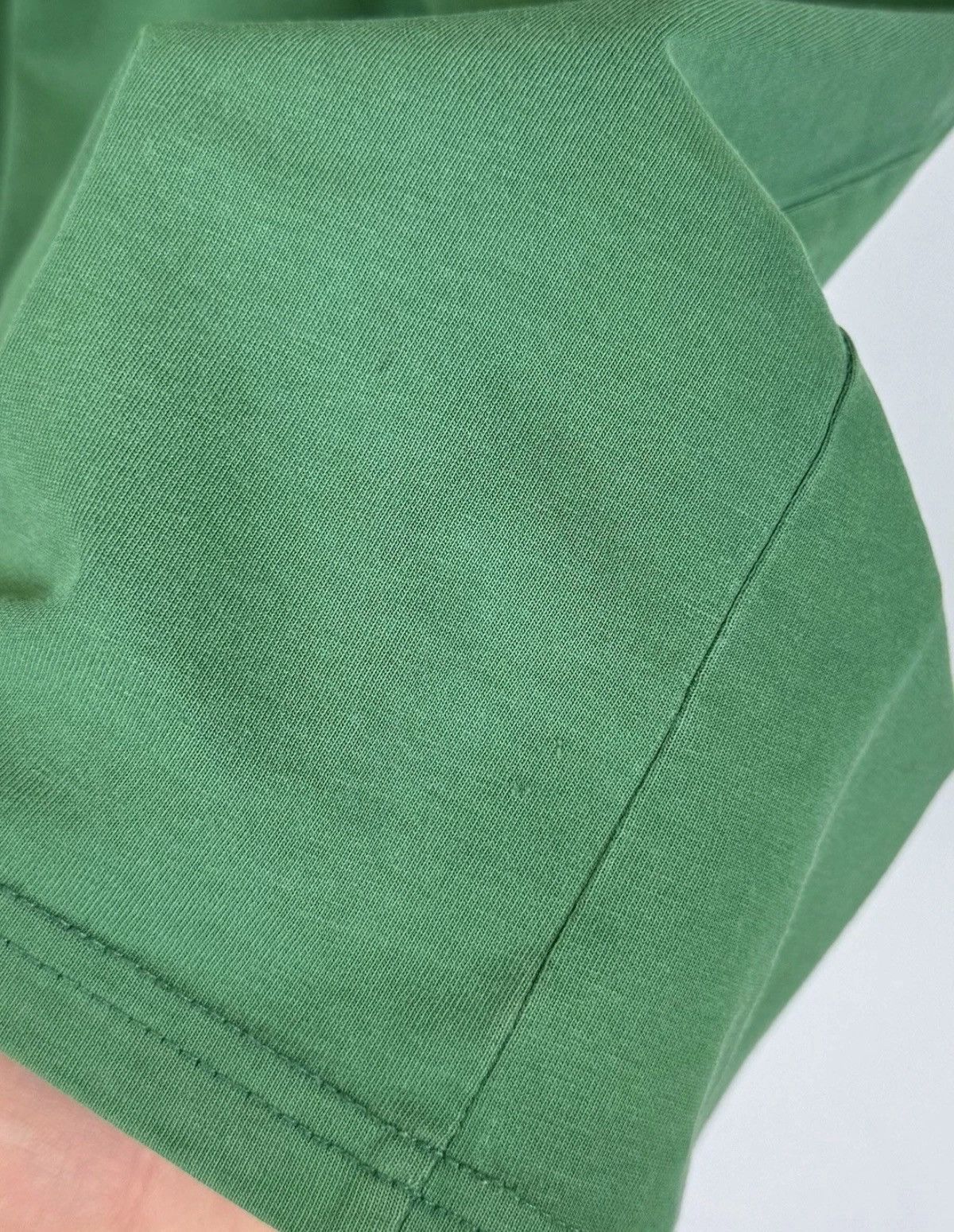 Acne Studios Acne Studios Blå Konst College JO PSS16 Short Sleeve T-Shirt Size US S / EU 44-46 / 1 - 17 Thumbnail