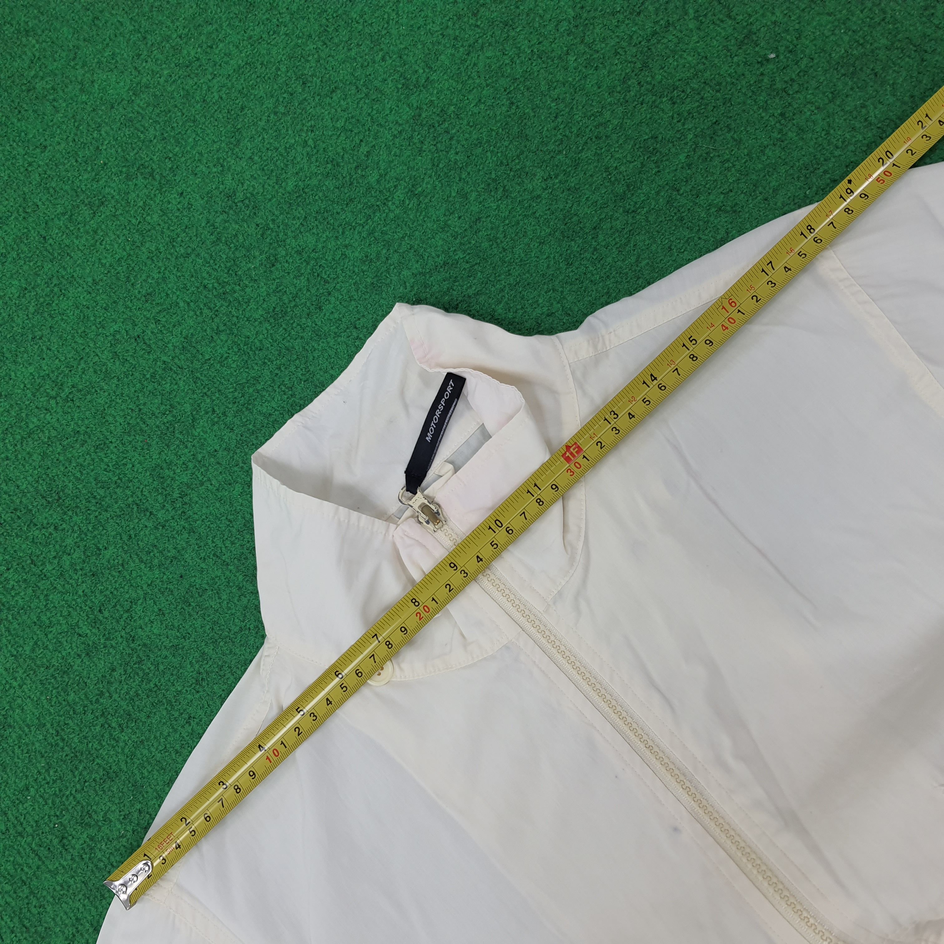 Japanese Brand Vintage Dunlop x Custom TRD Toyota Motorsport Jacket C247N14 Size US M / EU 48-50 / 2 - 8 Thumbnail