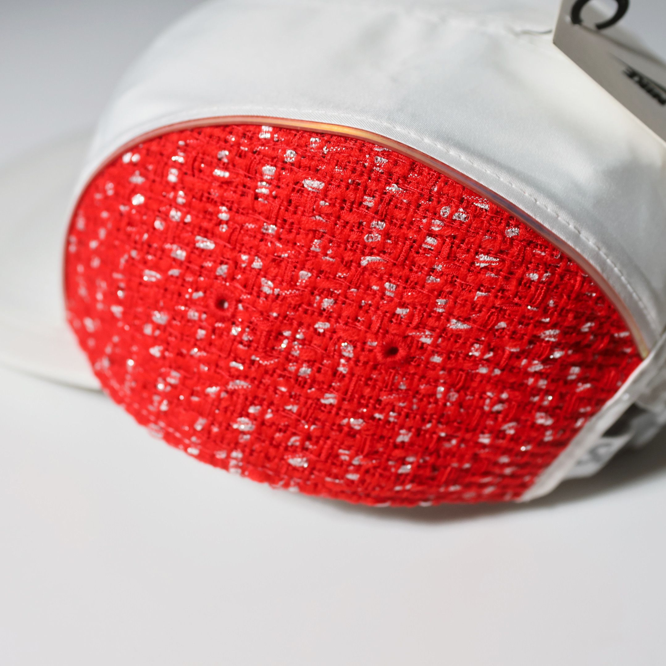 Nike × Supreme SUPREME X NIKE BOUCLE RUNNING HAT Size ONE SIZE - 2 Thumbnail