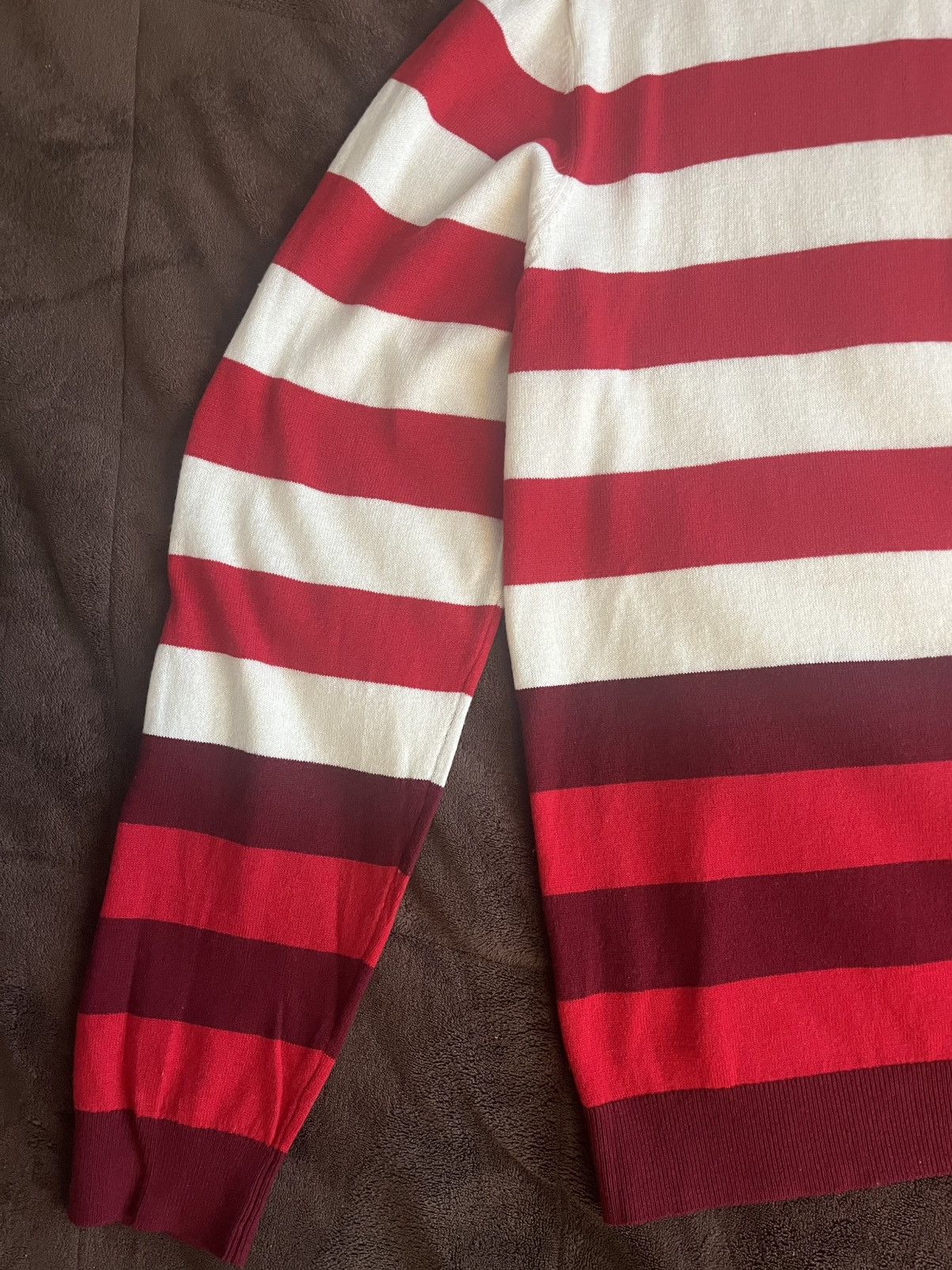 Versace Jeans Couture Versace Jeans Couture Sweater Retail Over $200 XL Size US XL / EU 56 / 4 - 4 Thumbnail