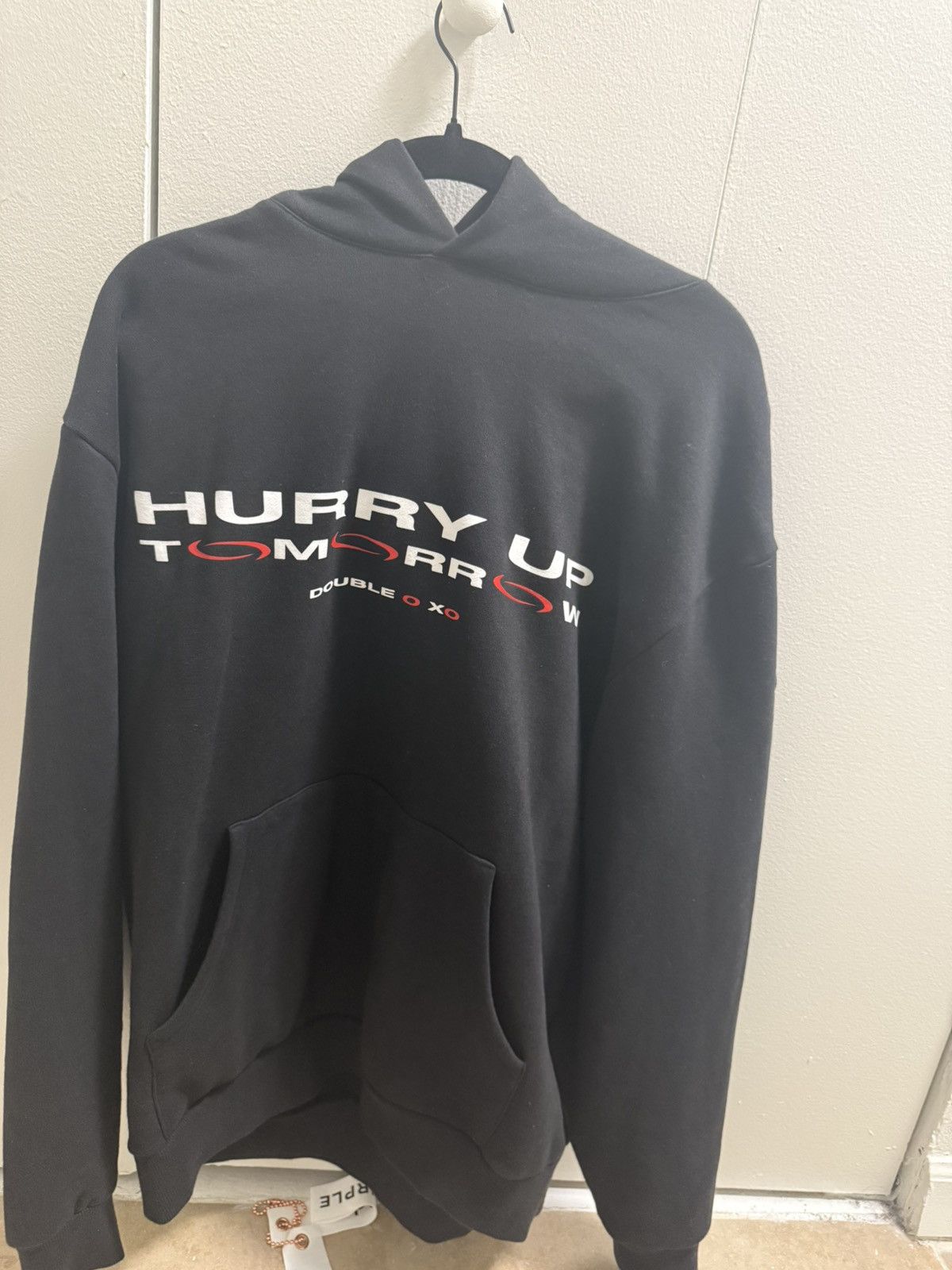 Playboi Carti × The Weeknd Hurry up Tomorrow PBC Merch Size US L / EU 52-54 / 3 - 2 Thumbnail