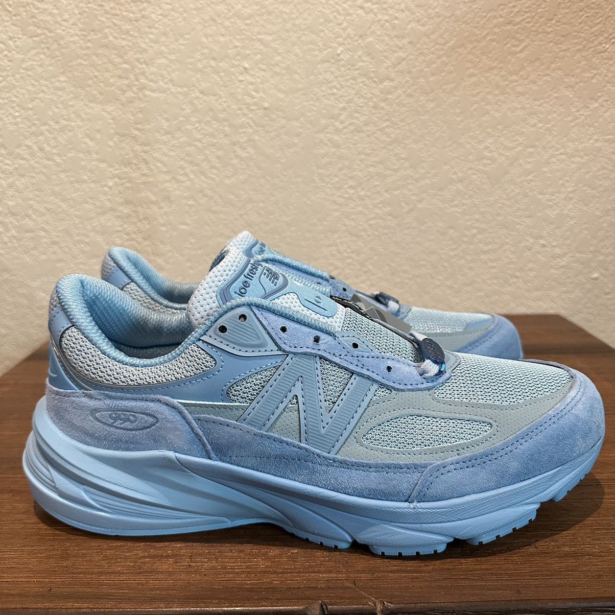 Joe Fresh × New Balance Joe FreshGoods New Balance 990v6 Prom Blue 