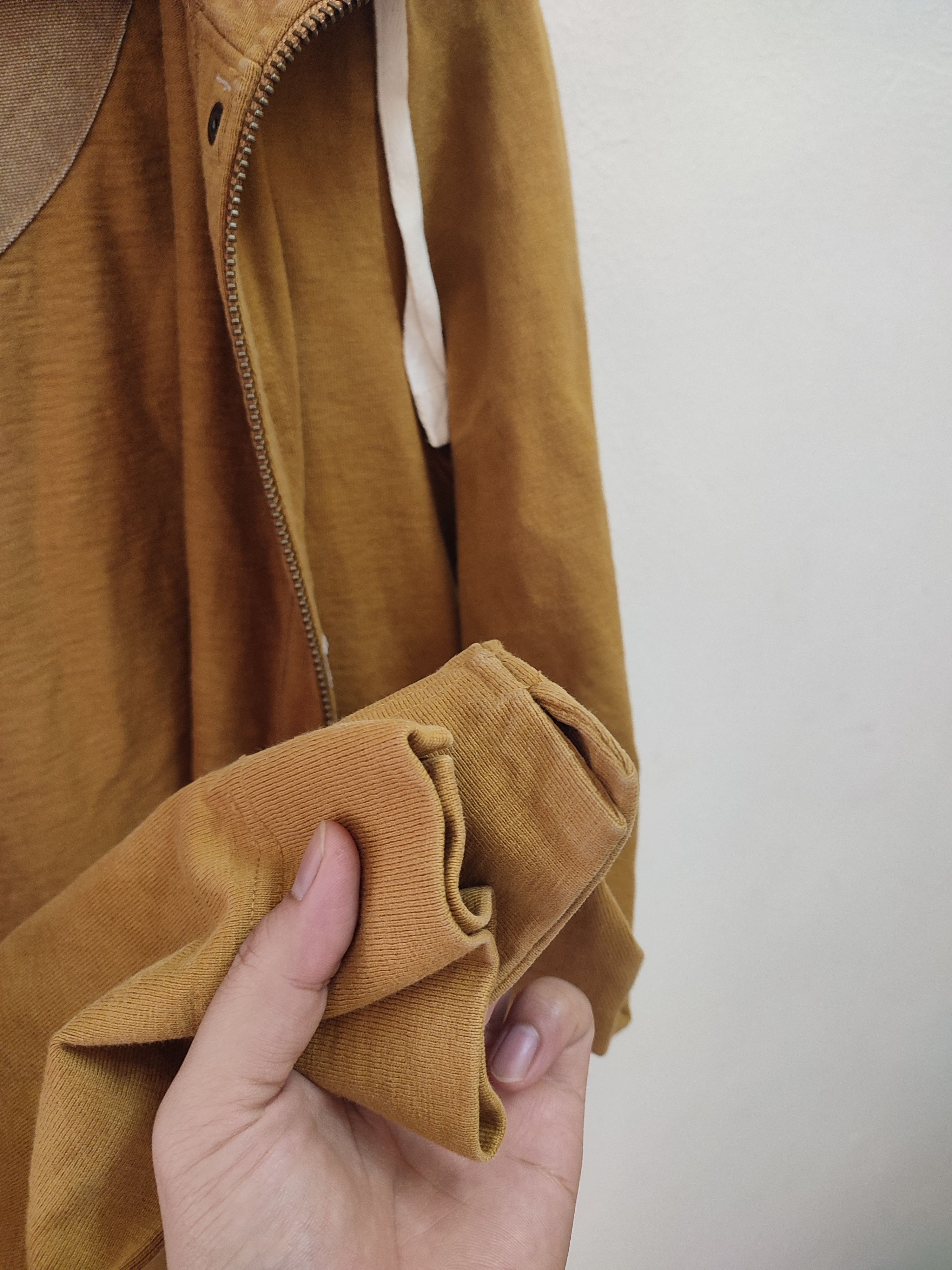 Japanese Brand Vintage Sunnyclouds hooded jackets Size US M / EU 48-50 / 2 - 10 Thumbnail