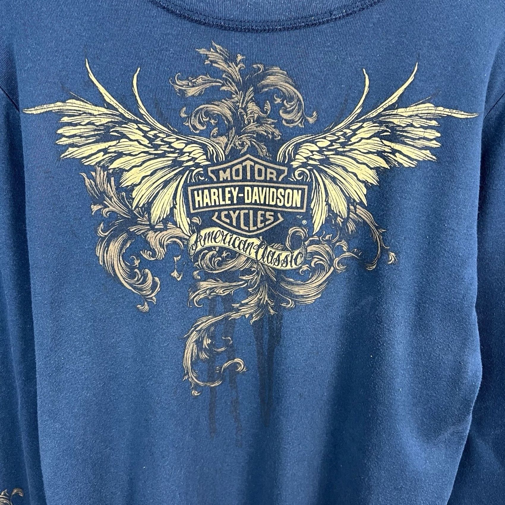 Harley Davidson Item Specifications: Material: Leather Size L / US 10 / IT 46 - 5 Thumbnail