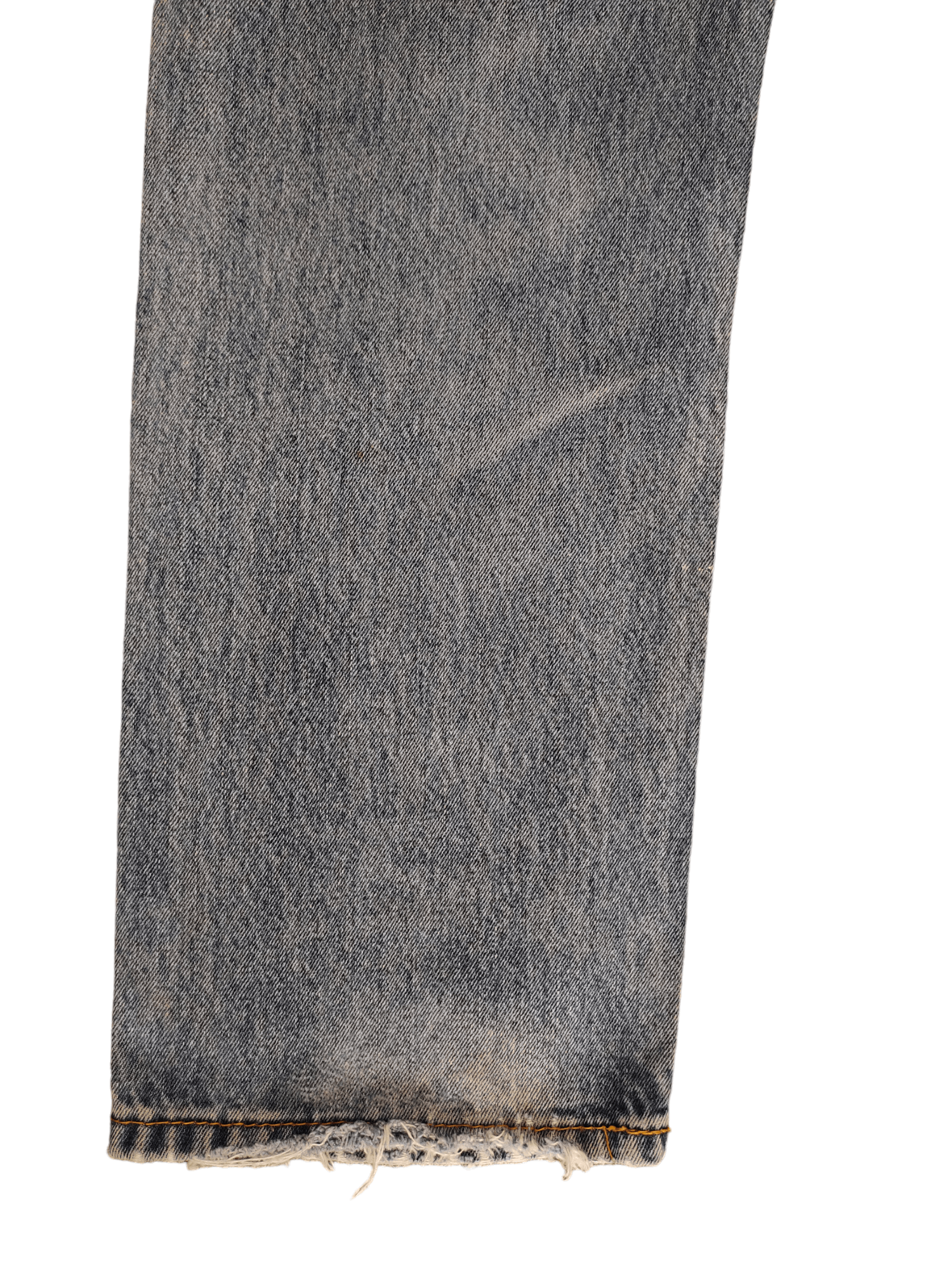 Levi's Vintage Y2k Levis 505 Distress Faded Sand Wash Denim Jeans Size US 36 / EU 52 - 17 Thumbnail