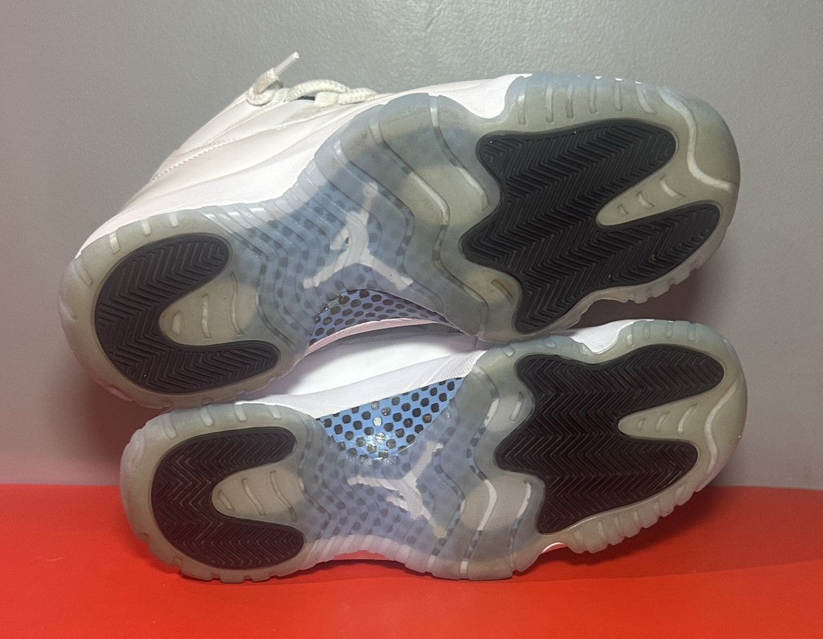 Jordan Brand Size 10 - Air Jordan 11 Retro 2024 Legend Blue / Columbia Size US 10 / EU 43 - 6 Thumbnail