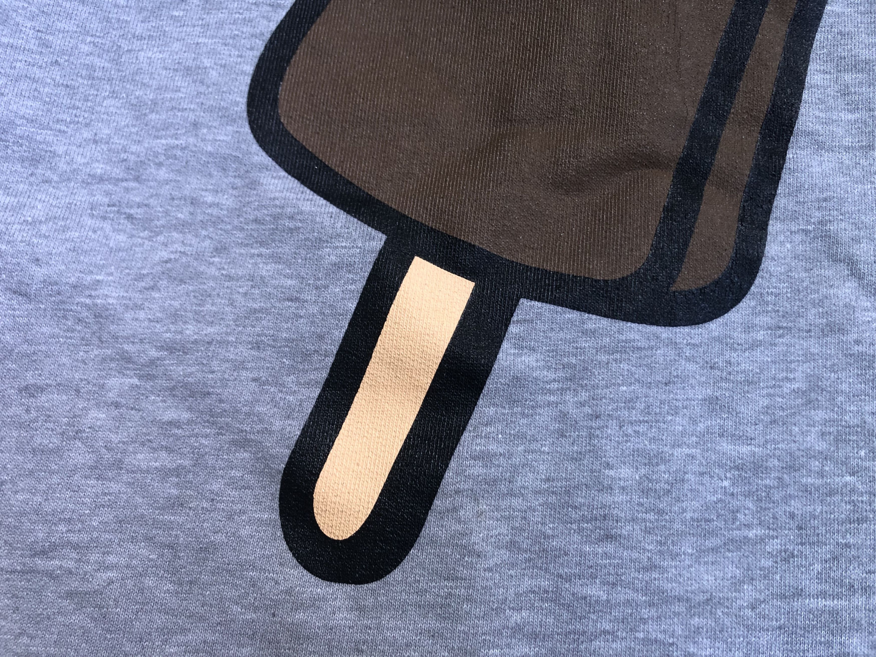 Billionaire Boys Club Billionaire Boys Club Ice Cream Grey Sweatshirt Size S Size US S / EU 44-46 / 1 - 5 Thumbnail
