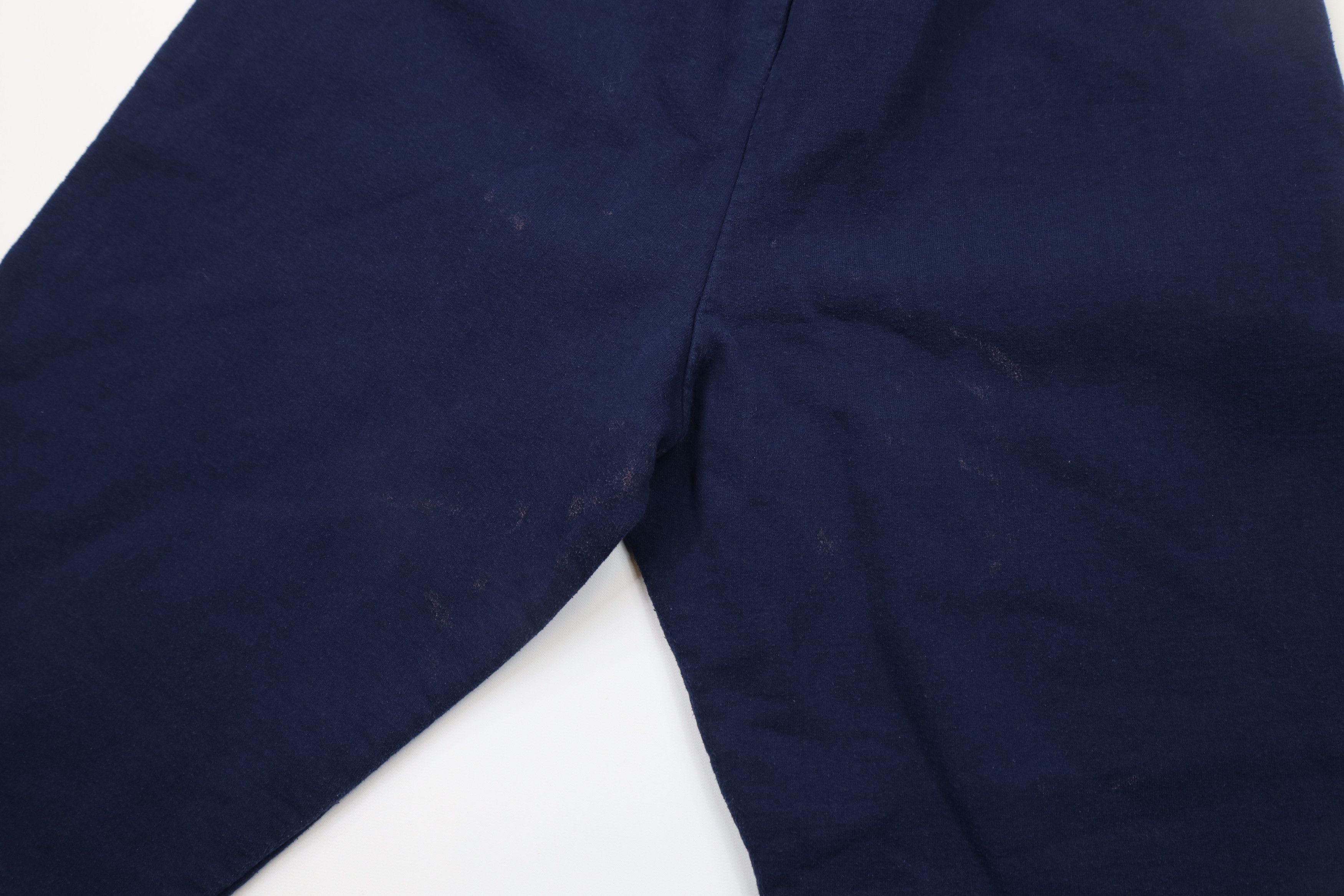 Vintage Vintage 90s Issued University of Toledo Baseball Sweatpants Size US 36 / EU 52 - 12 Thumbnail