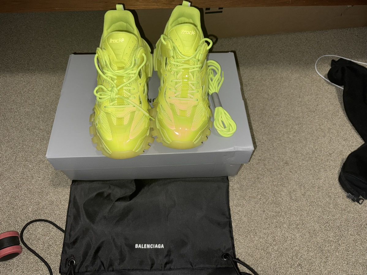 Balenciaga Balenciaga Track 2 Size US 9.5 / EU 42-43 - 1 Thumbnail