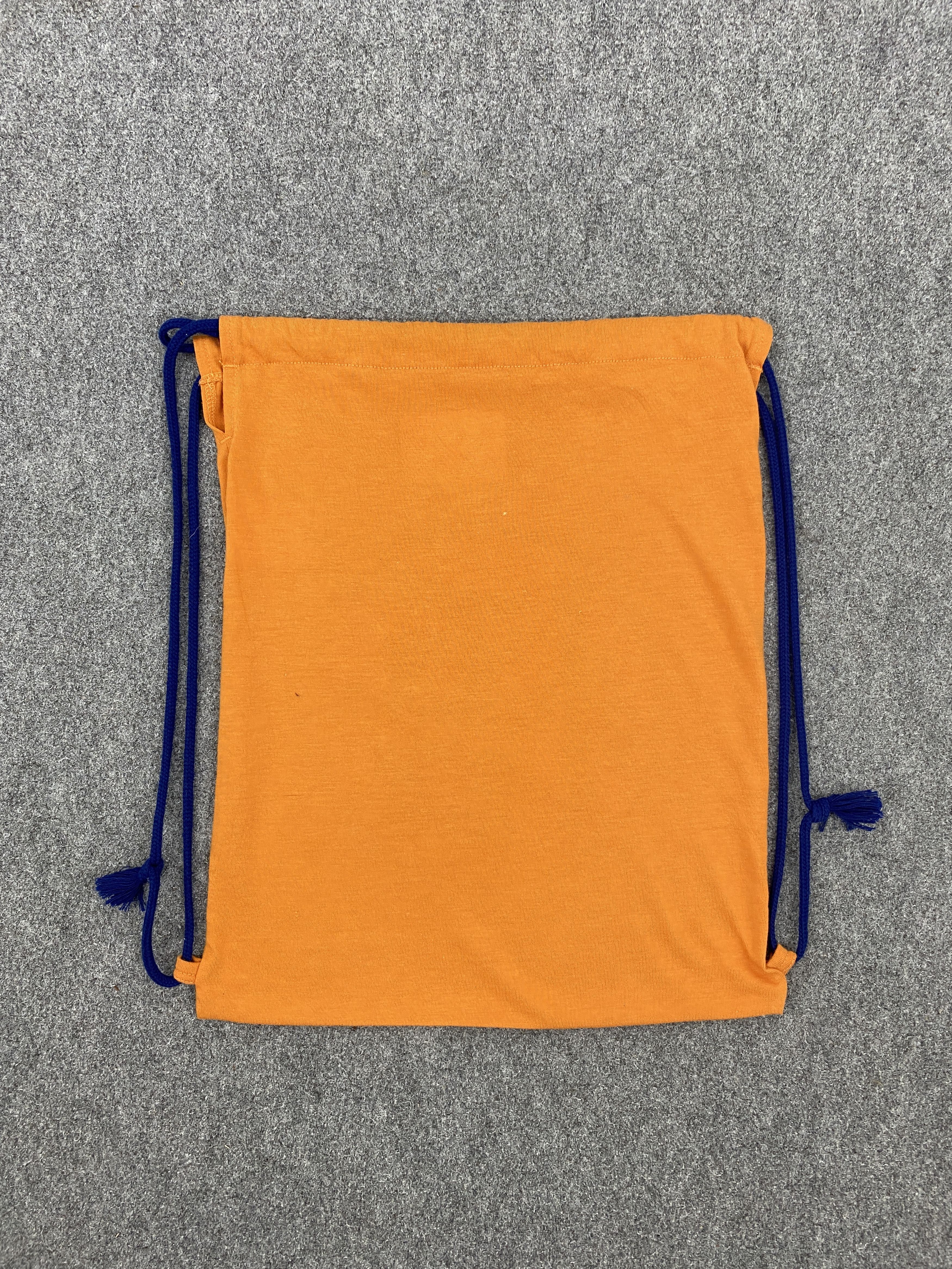 Anime × Japanese Brand × Vintage Vintage Japanese Anime Dragon Ball Z Drawstring Bag BG0114 Size ONE SIZE - 2 Thumbnail