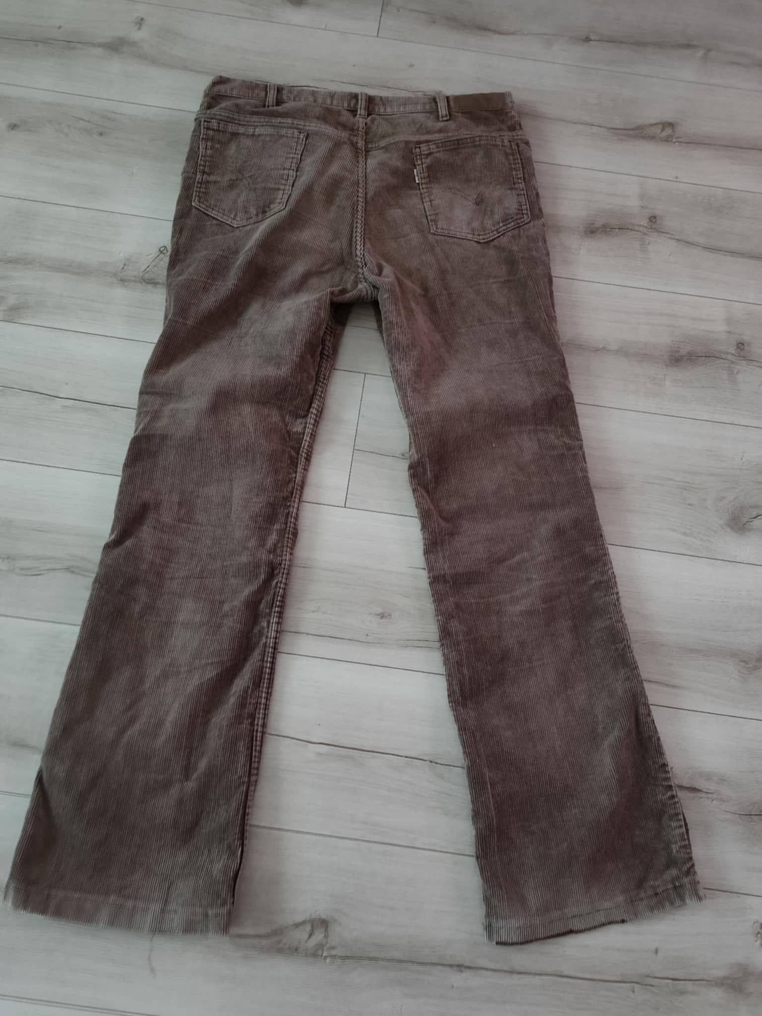 Levi's Levi's corduroy pants 70's france Size US 36 / EU 52 - 2 Thumbnail