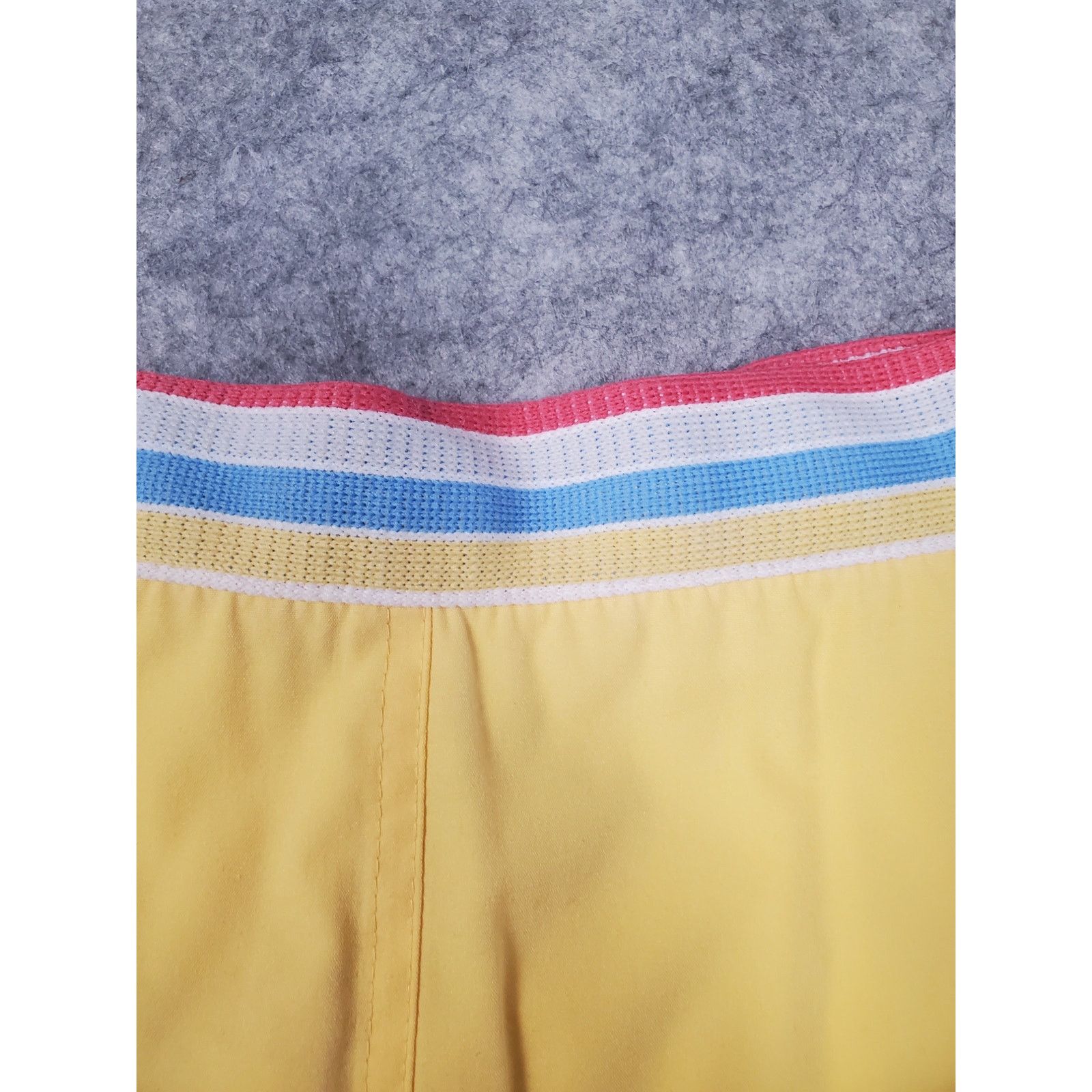 Other Womens VTG 70s Di Fini Originals Yellow 12 Midi Length Skirt Size 34" / US 12 / IT 48 - 5 Thumbnail