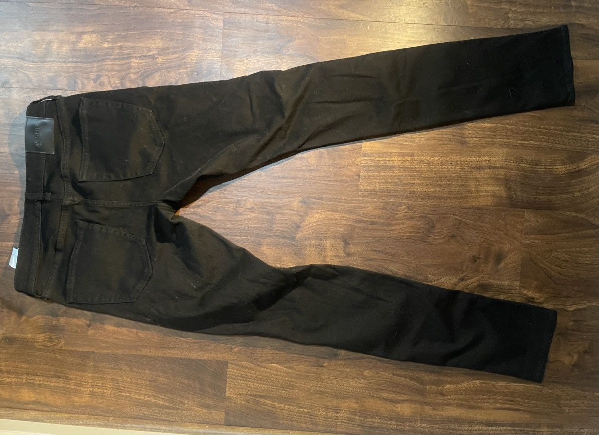 Other Black distressed Jeans Size US 32 / EU 48 - 3 Thumbnail