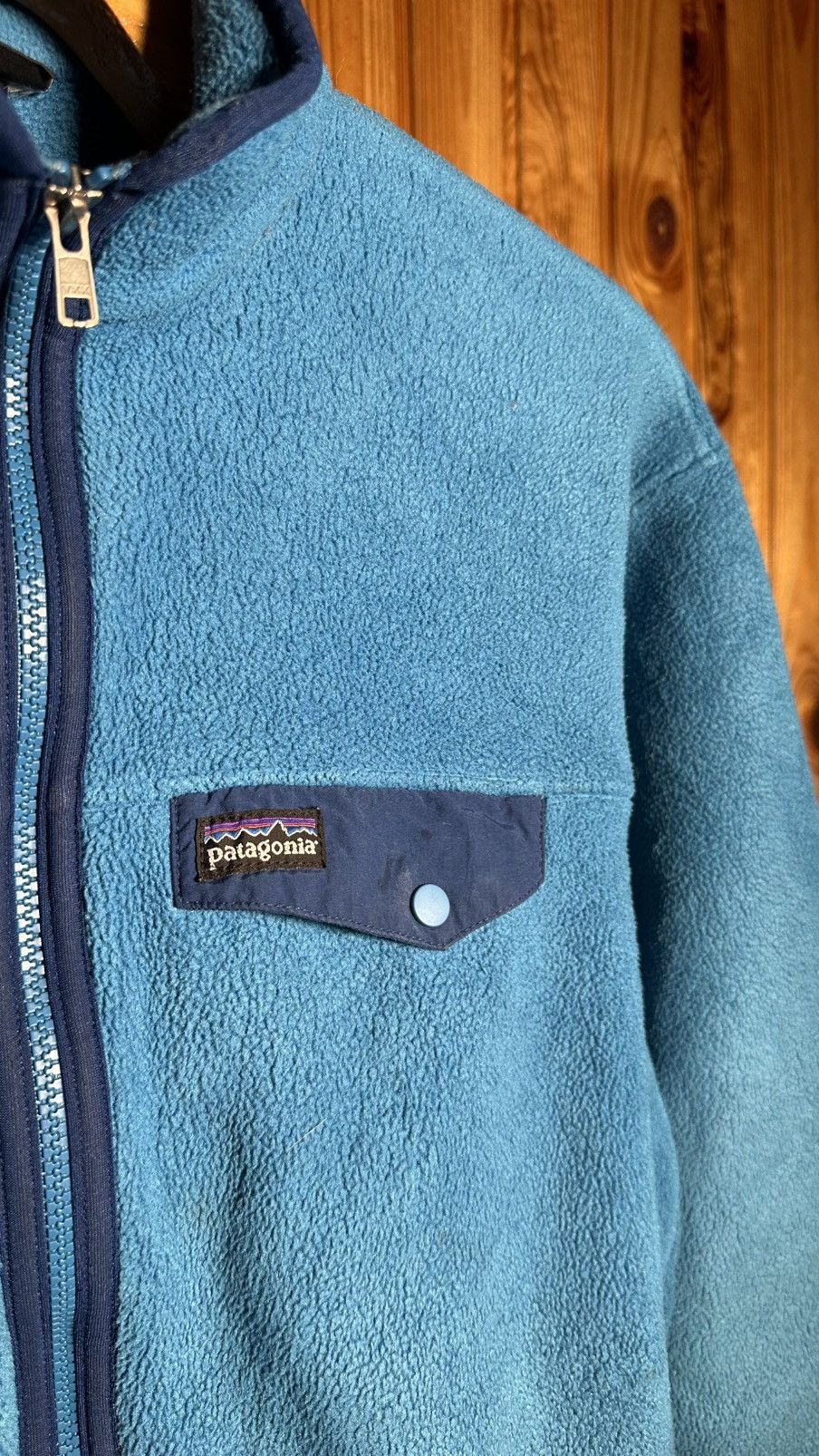 Patagonia patagonia synchilla jacket Size ONE SIZE - 11 Thumbnail