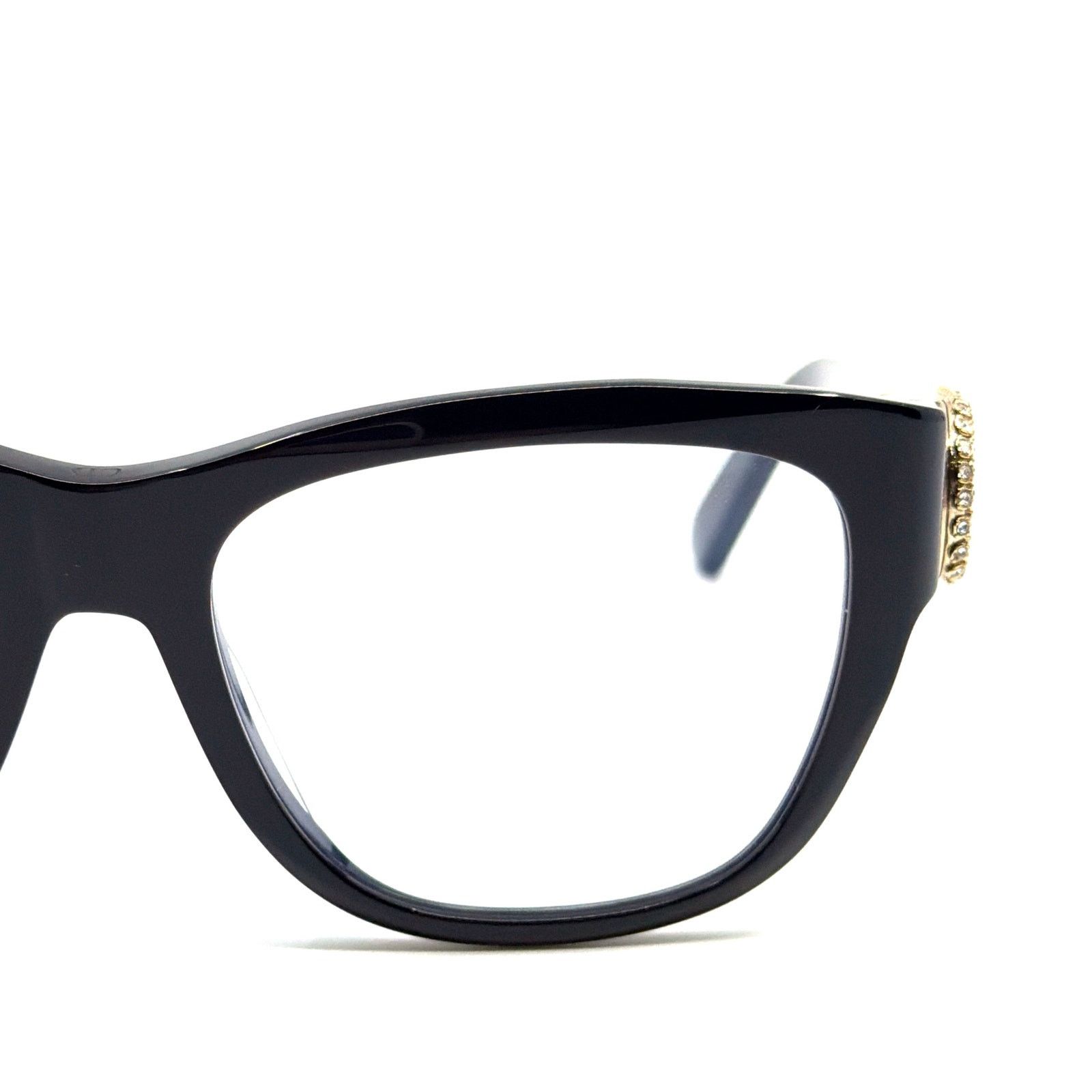 Dior New!!! Christian Dior Eyeglasses 30MontaigneO S4I 12BB Size ONE SIZE - 5 Thumbnail
