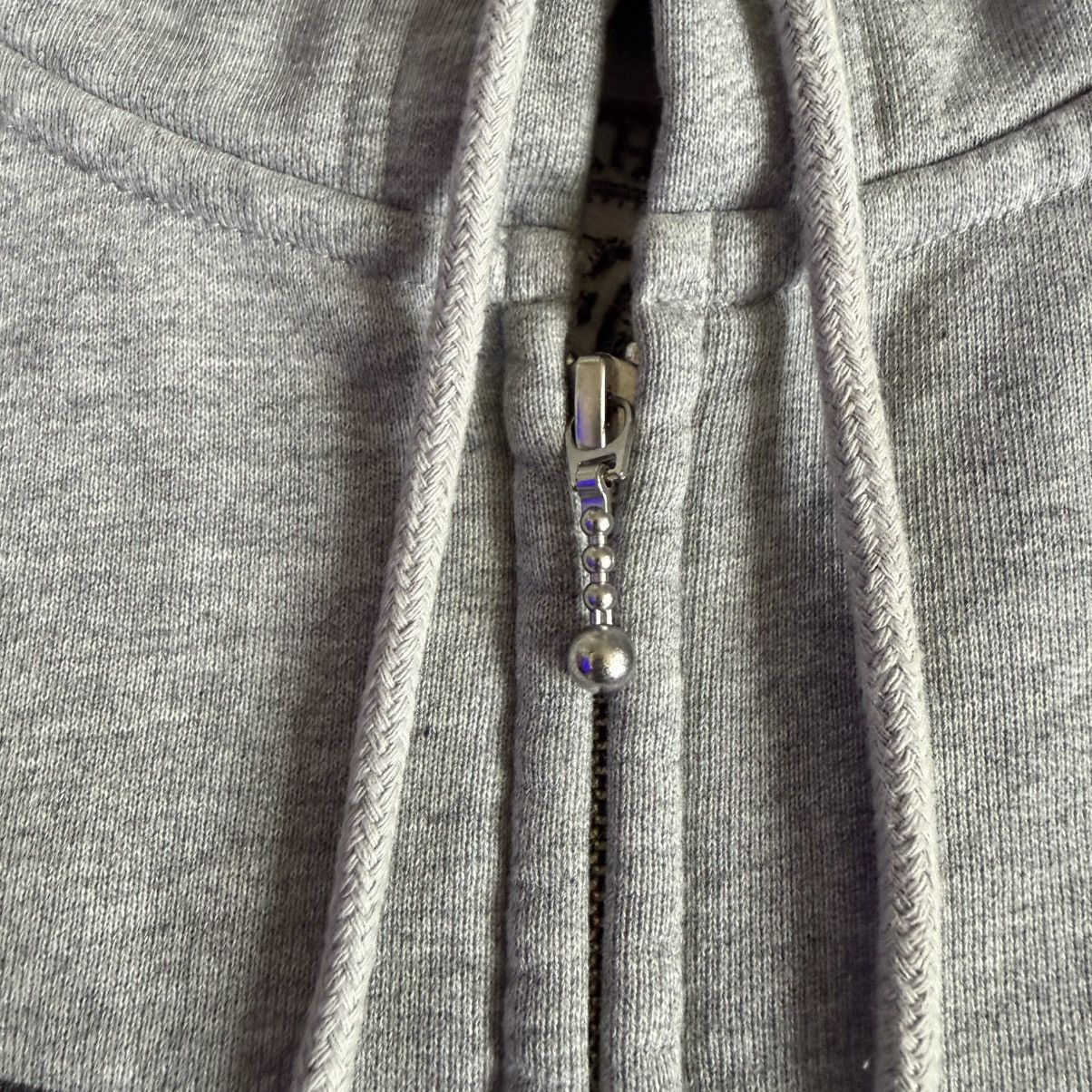 Alice Hollywood Alice Hollywood Grey Zip Hoodie Size US S / EU 44-46 / 1 - 3 Thumbnail