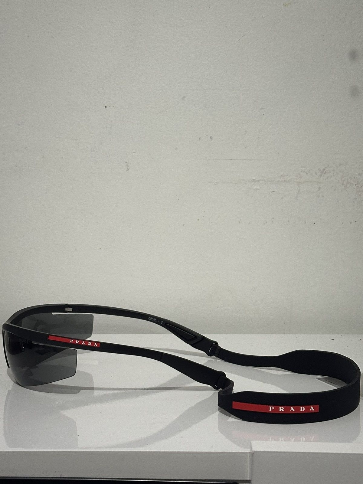 Prada Prada Linea Rossa Active sunglasses Size ONE SIZE - 6 Thumbnail
