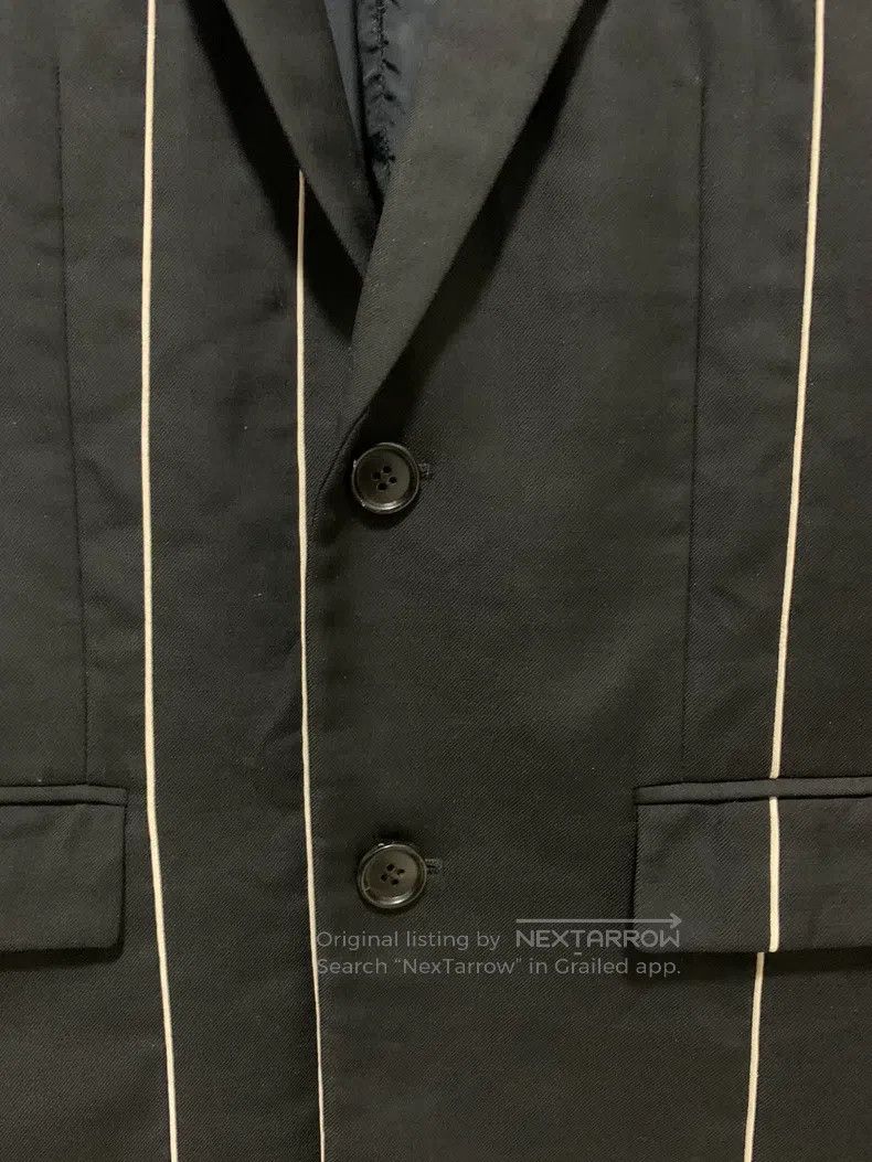 Dior Dior Three White Line Suit i Size US S / EU 44-46 / 1 - 6 Thumbnail
