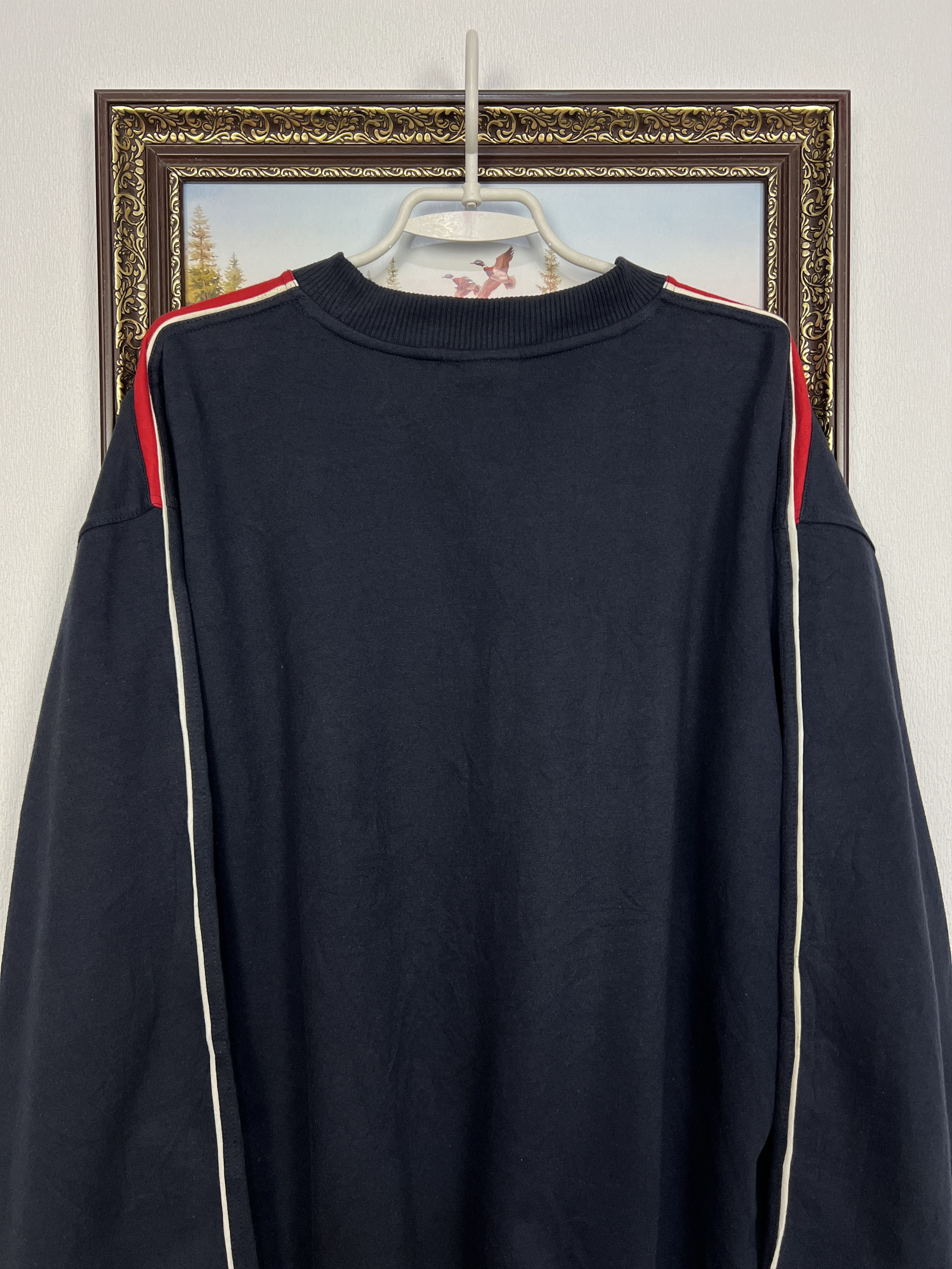 Vintage Athletic Bilbao Atletic Club Football Sweatshirt Jacket Size US XXL / EU 58 / 5 - 14 Thumbnail