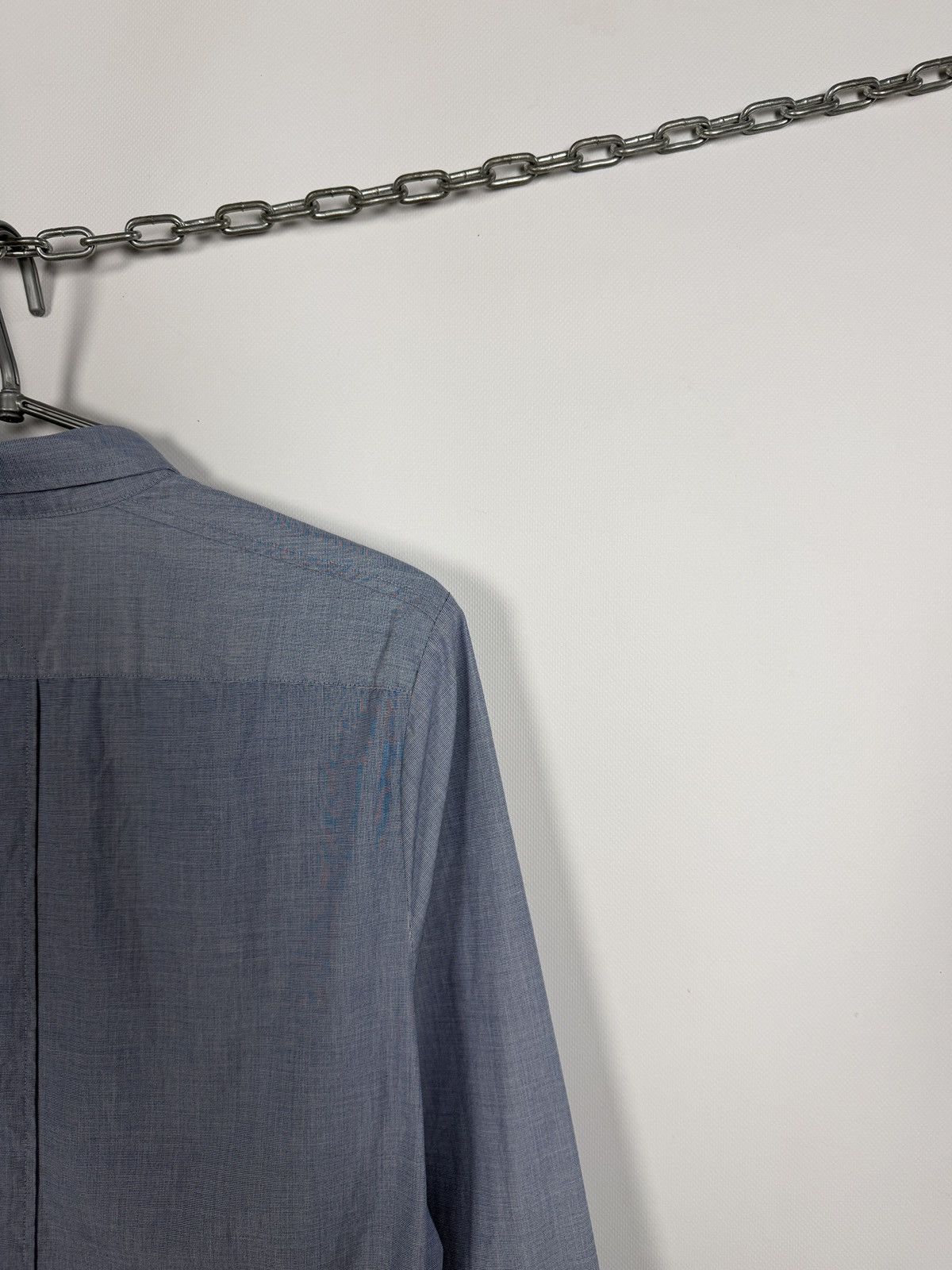 Fred Perry Men’s Fred Perry Long Sleeve Shirt Button Up Cotton Size S Size US S / EU 44-46 / 1 - 11 Thumbnail