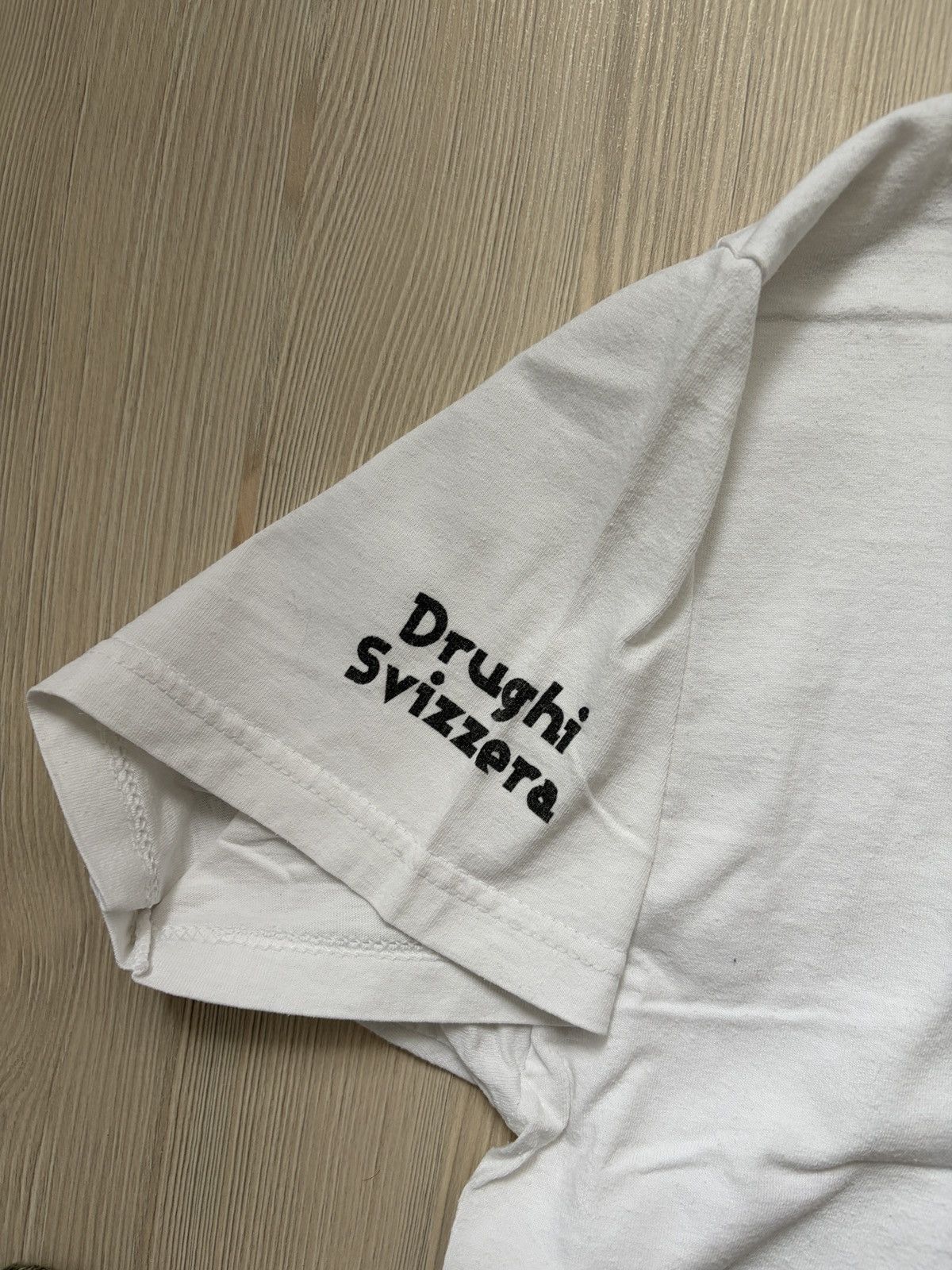 Sports Specialties JUVENTUS 2012-2013 ULTRAS Clockwork Orange T-shirt Size US M / EU 48-50 / 2 - 5 Thumbnail