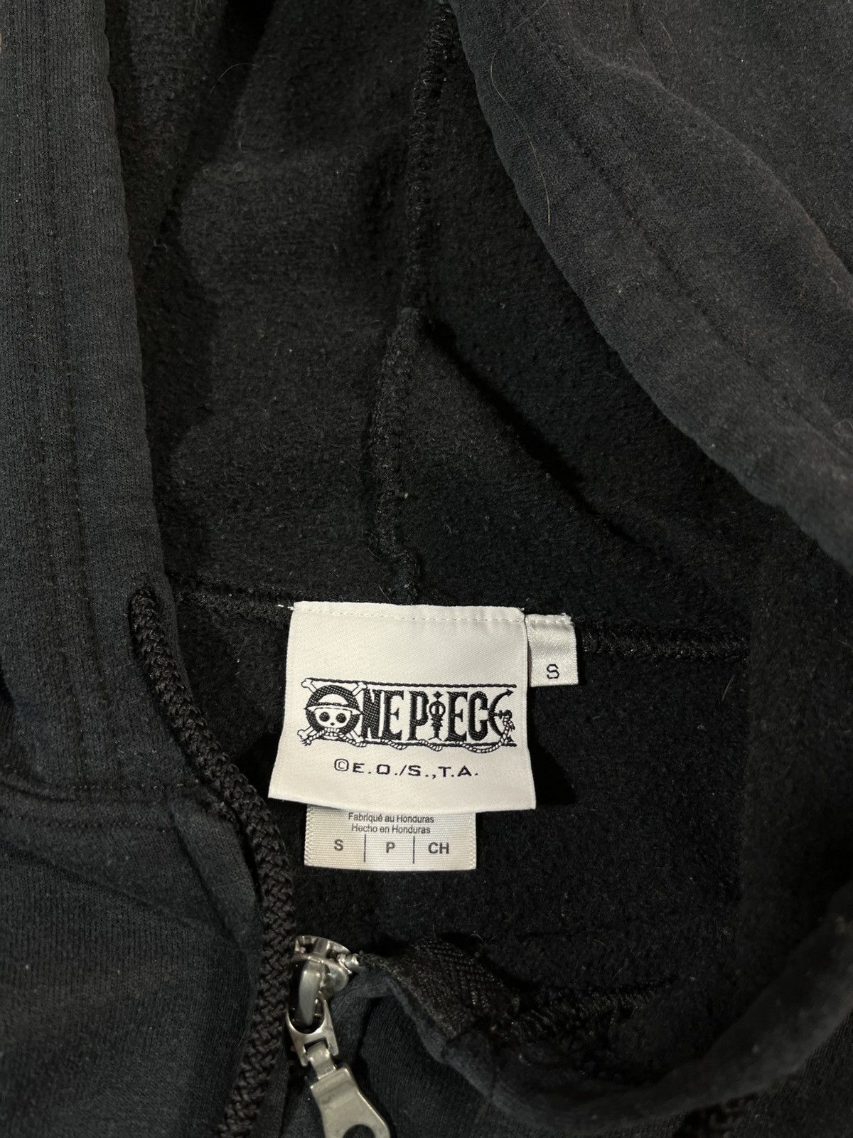 Other One Pieces Zip Hoodie Anime Pirates Size US S / EU 44-46 / 1 - 6 Thumbnail