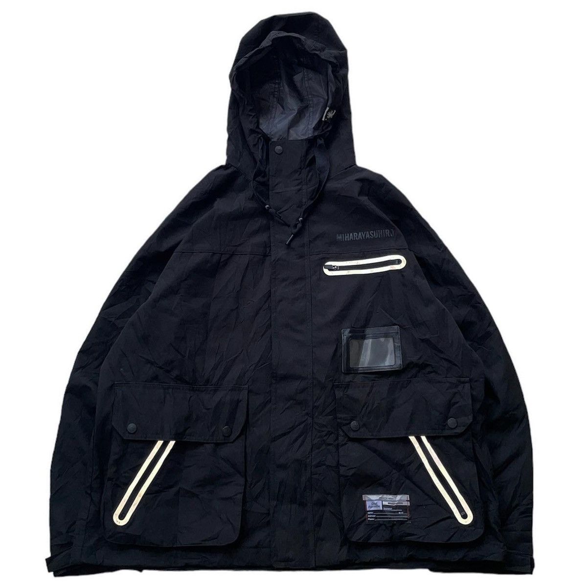 GU × Maison MIHARA YASUHIRO MIHARAYASUHIRO x GU Mountain Parka Jacket Size US L / EU 52-54 / 3 - 3 Thumbnail