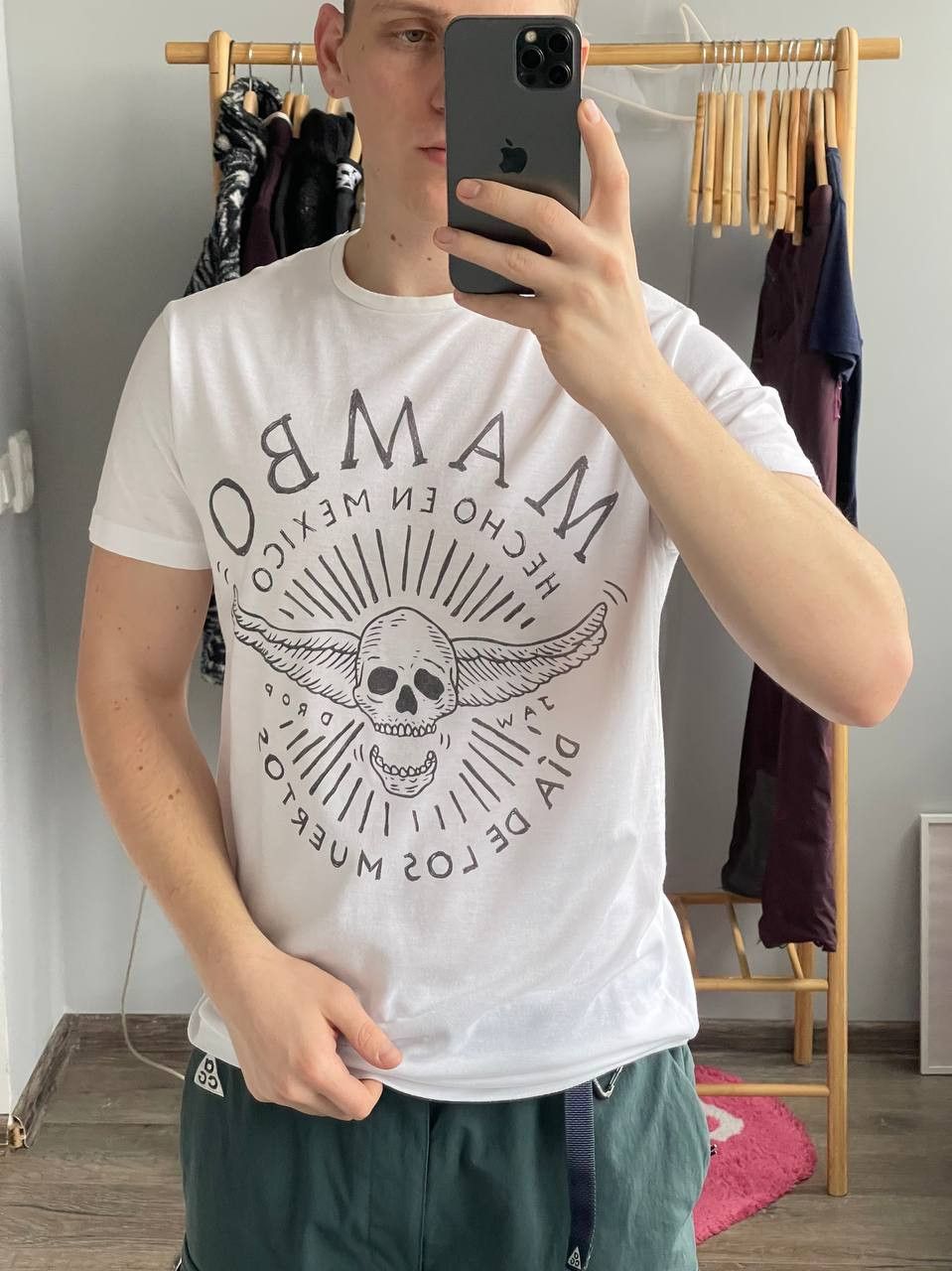 Mambo × Vintage Vintage mambo rare big logo tee Size US M / EU 48-50 / 2 - 1 Thumbnail