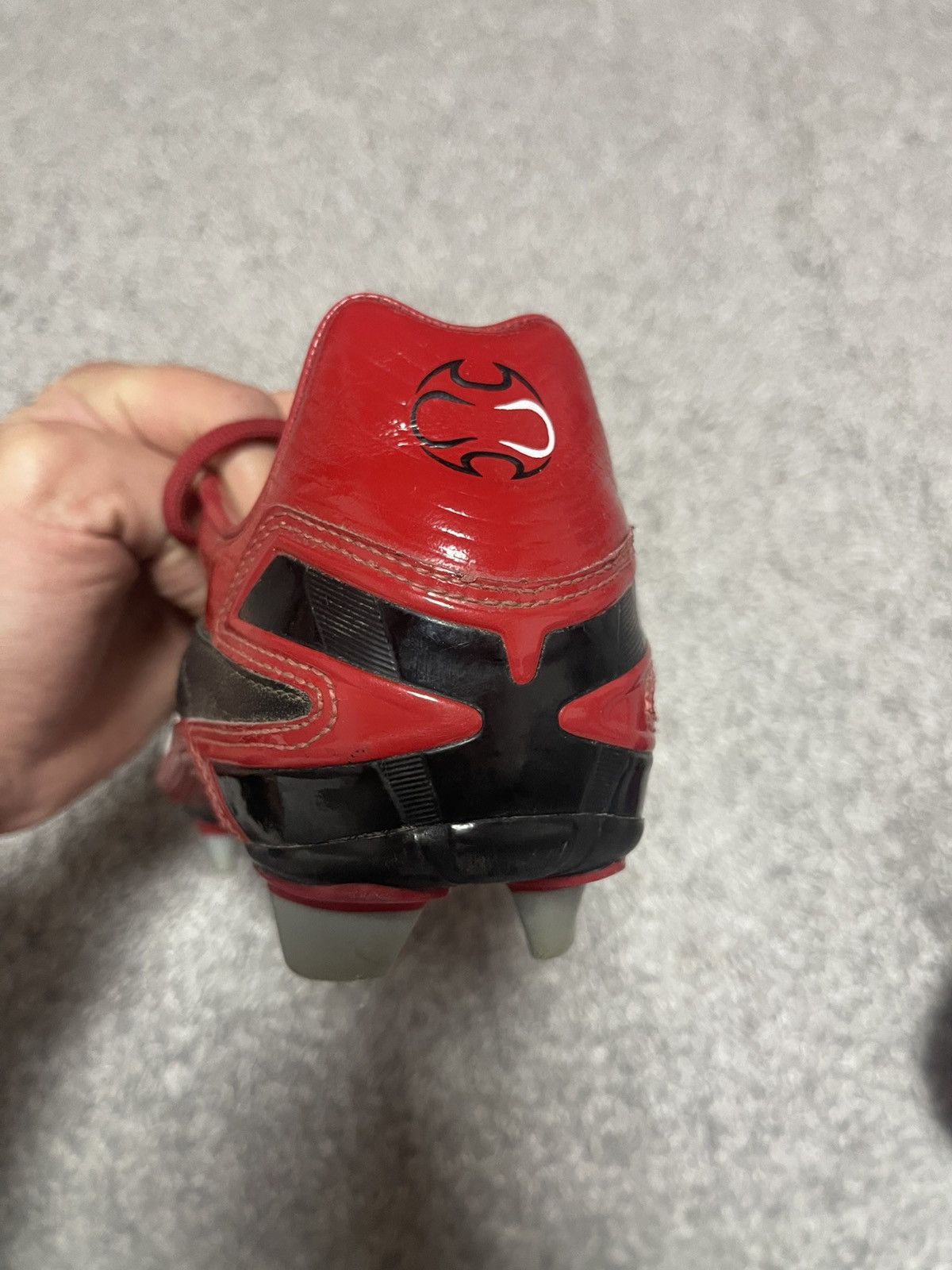 Adidas Adidas Predator 2005 Vintage Traxion Soccer Shoes size 41 Size US 8 / EU 41 - 12 Thumbnail