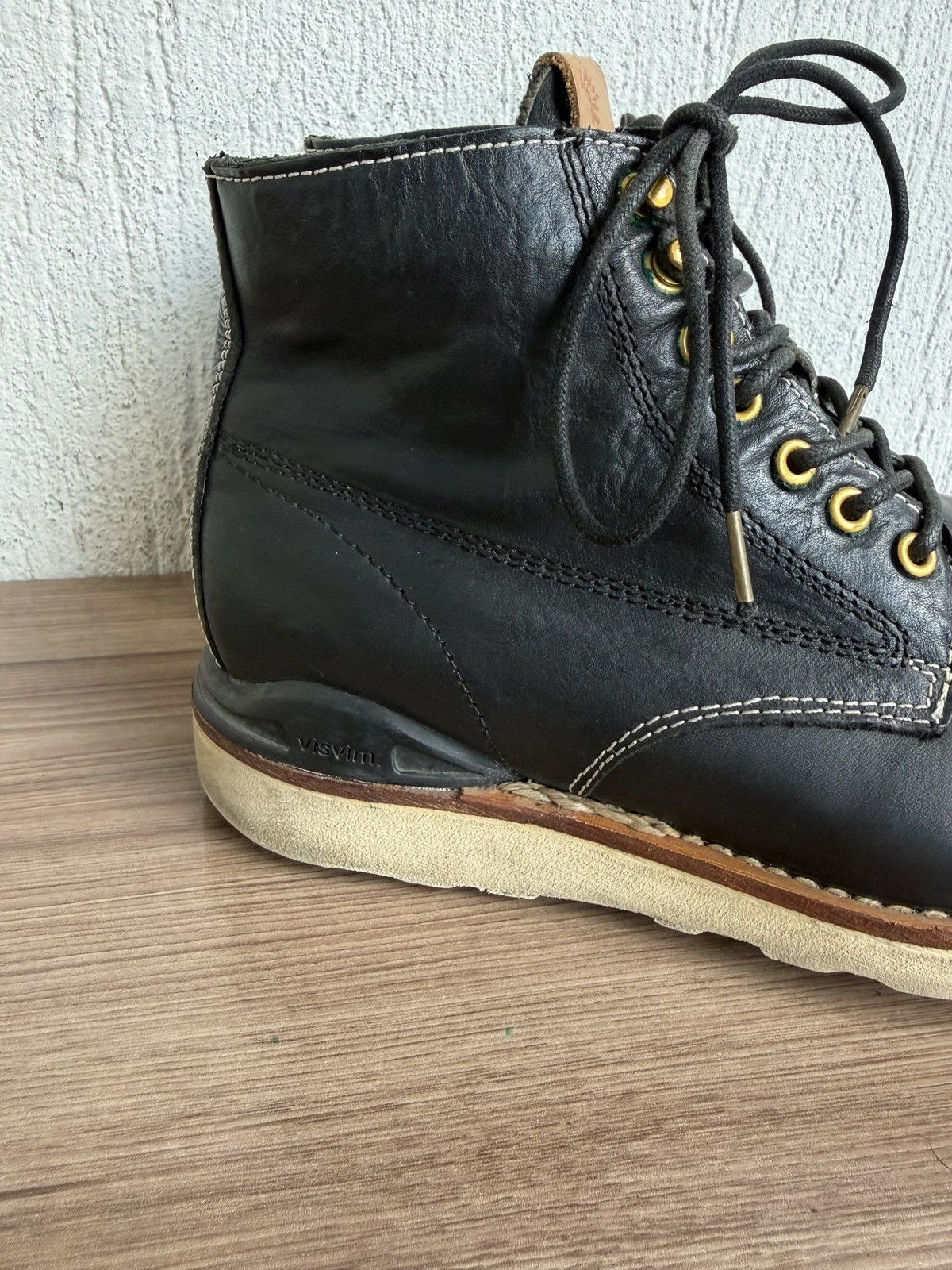 Visvim Virgil folk boots Size US 7 / EU 40 - 11 Thumbnail