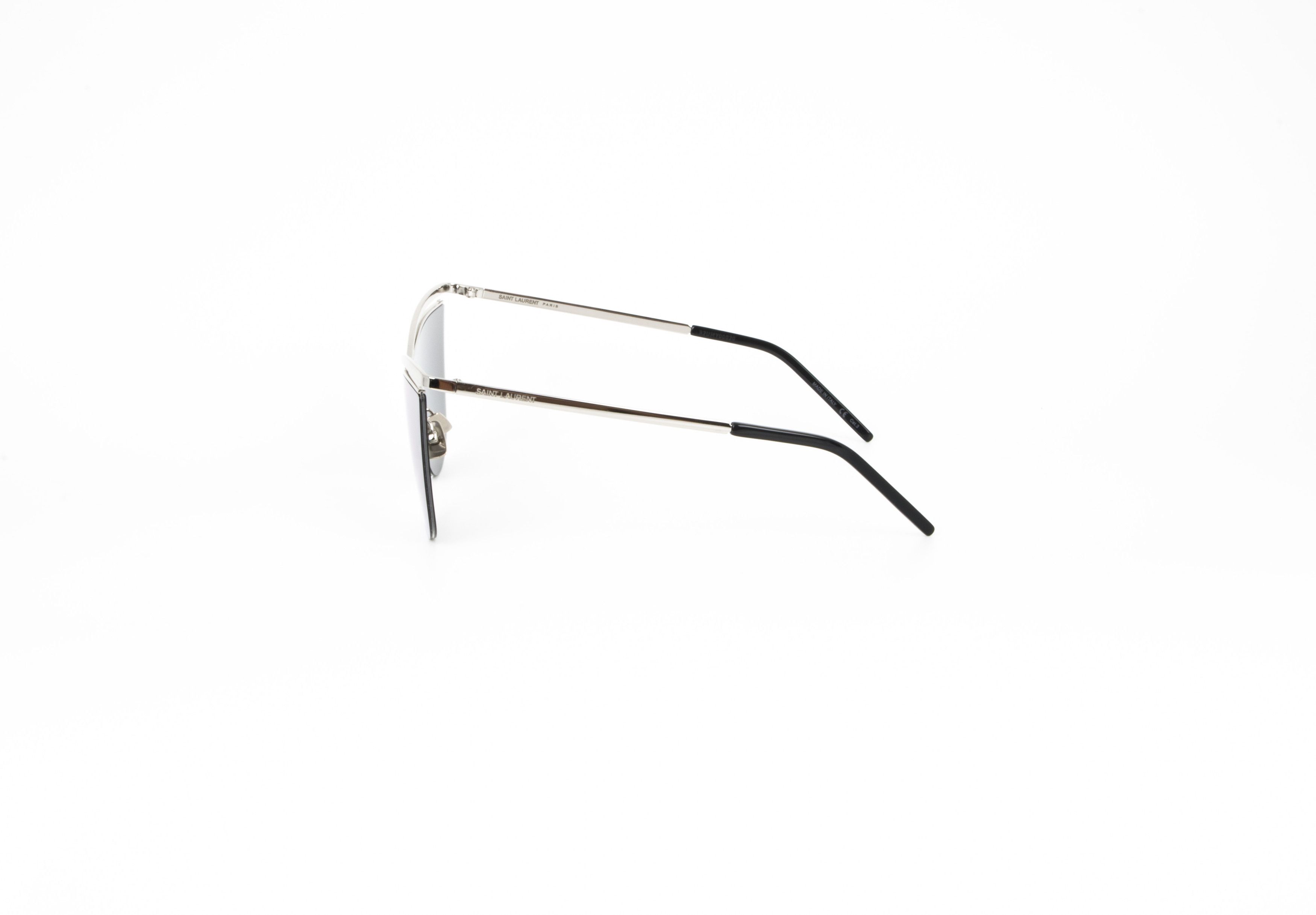 Saint Laurent Paris Saint Laurent SL249 003 sunglasses New cat eye Size ONE SIZE - 3 Thumbnail