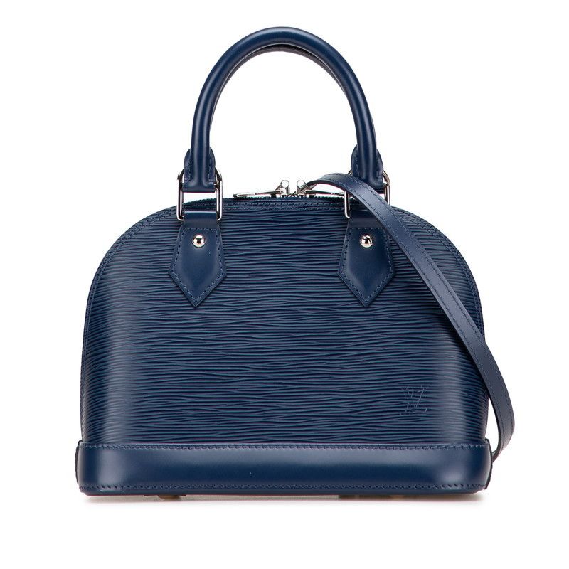 Louis Vuitton Louis Vuitton Louis Vuitton Alma BB Epi 2way bag Leather Shoulder Bag M40855 Size ONE SIZE - 1 Thumbnail